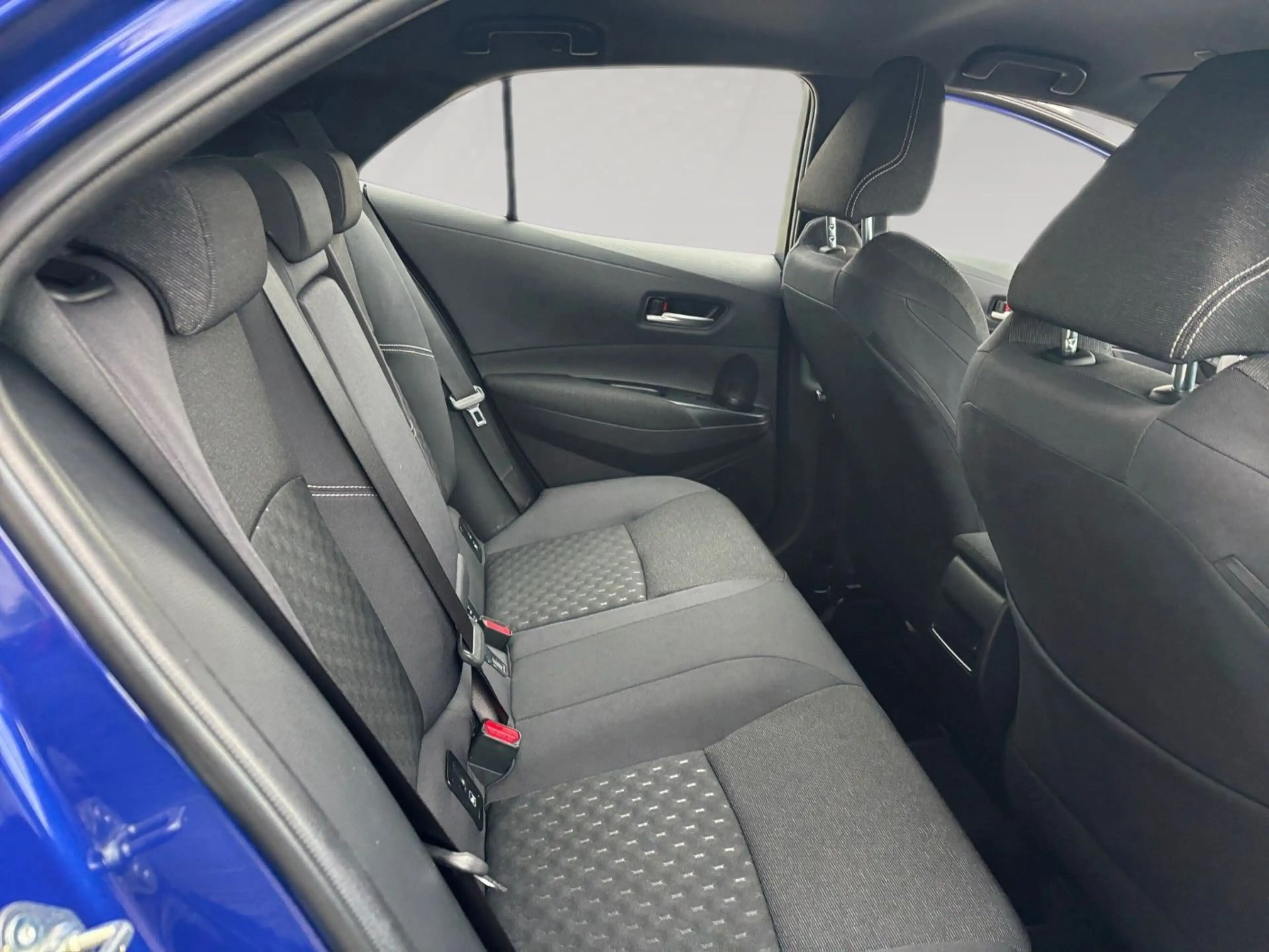Toyota Corolla 1.8 l Hybrid 5-T. Business Edit AUT — photo 11