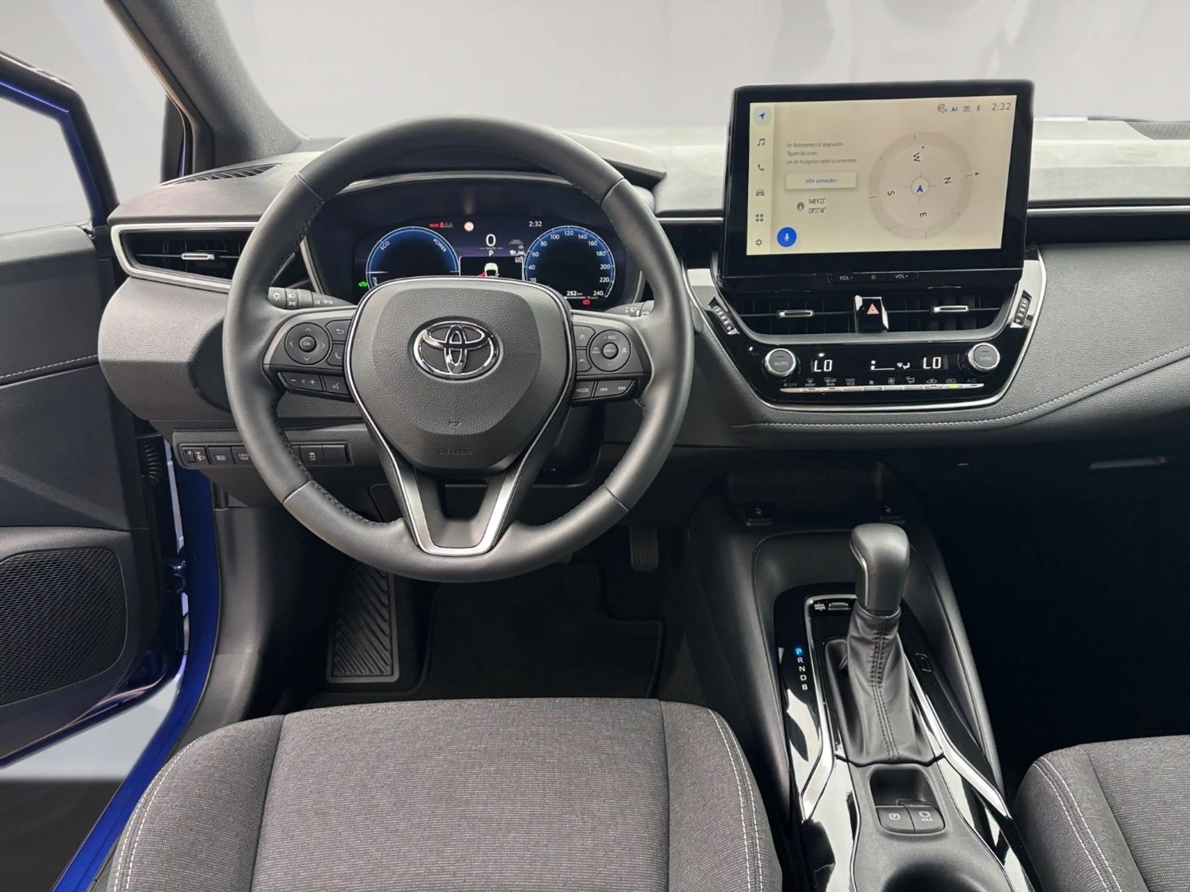 Toyota Corolla 1.8 l Hybrid 5-T. Business Edit AUT — photo 9