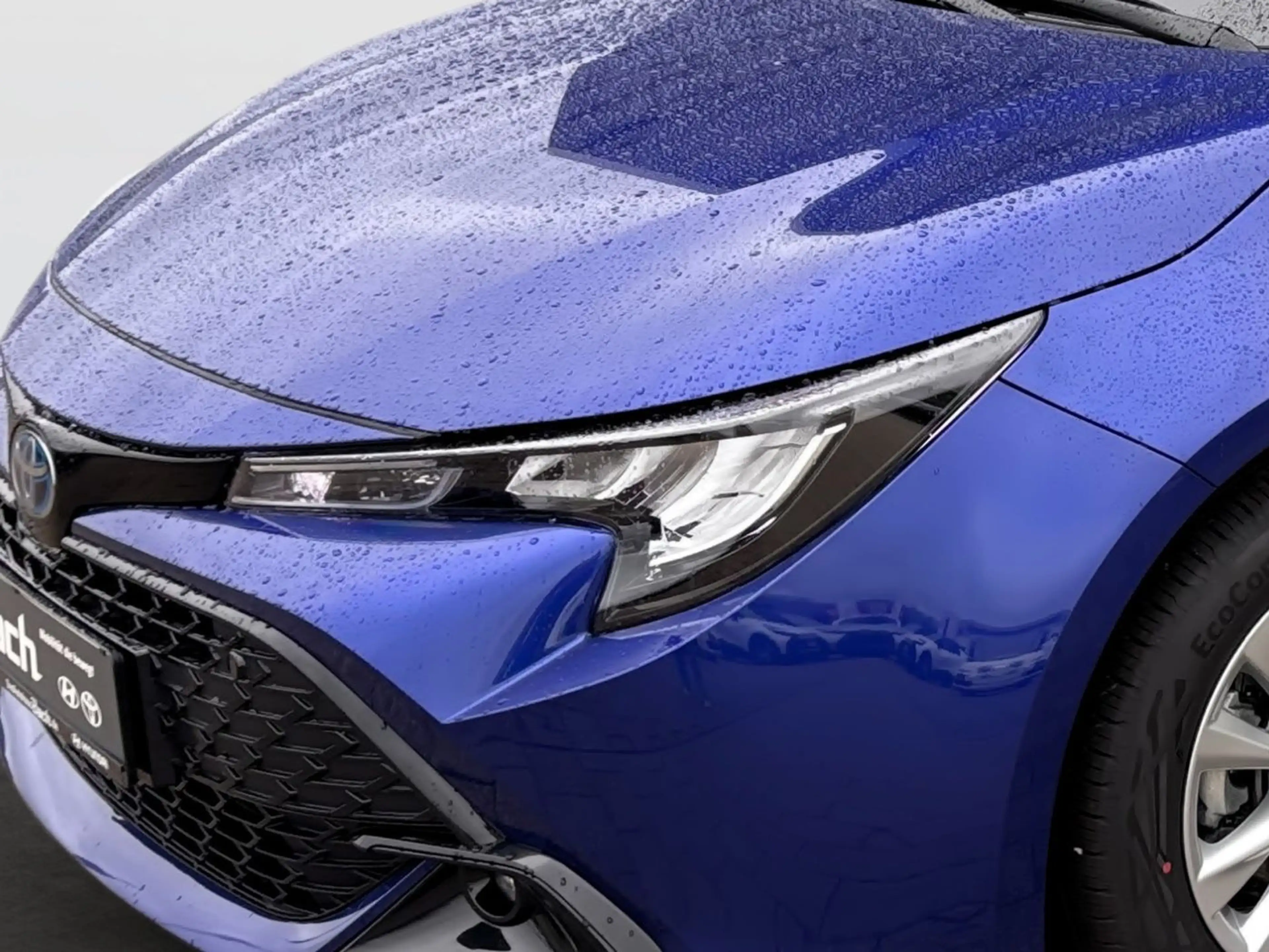 Toyota Corolla 1.8 l Hybrid 5-T. Business Edit AUT — photo 5