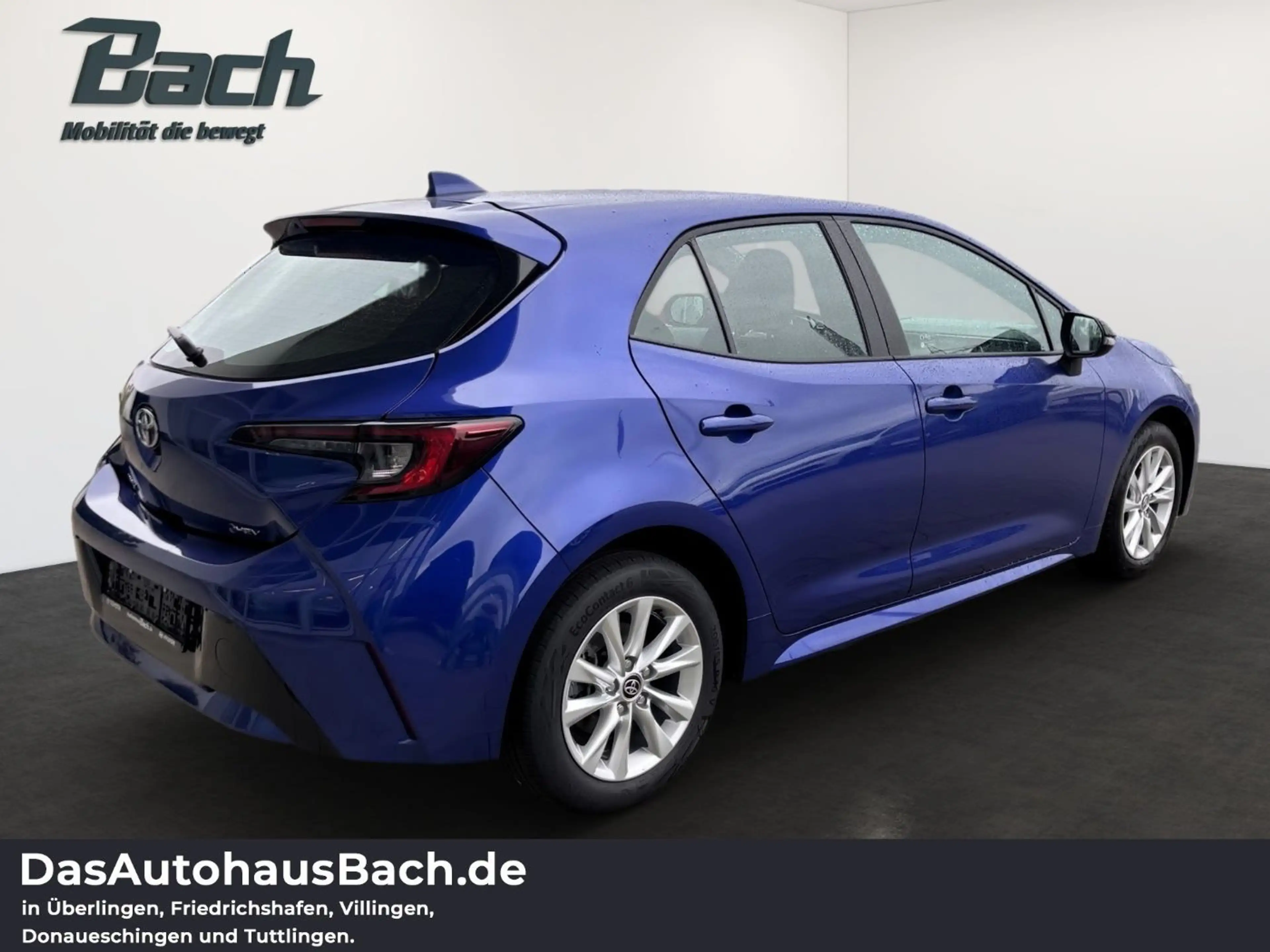 Toyota Corolla 1.8 l Hybrid 5-T. Business Edit AUT — photo 3