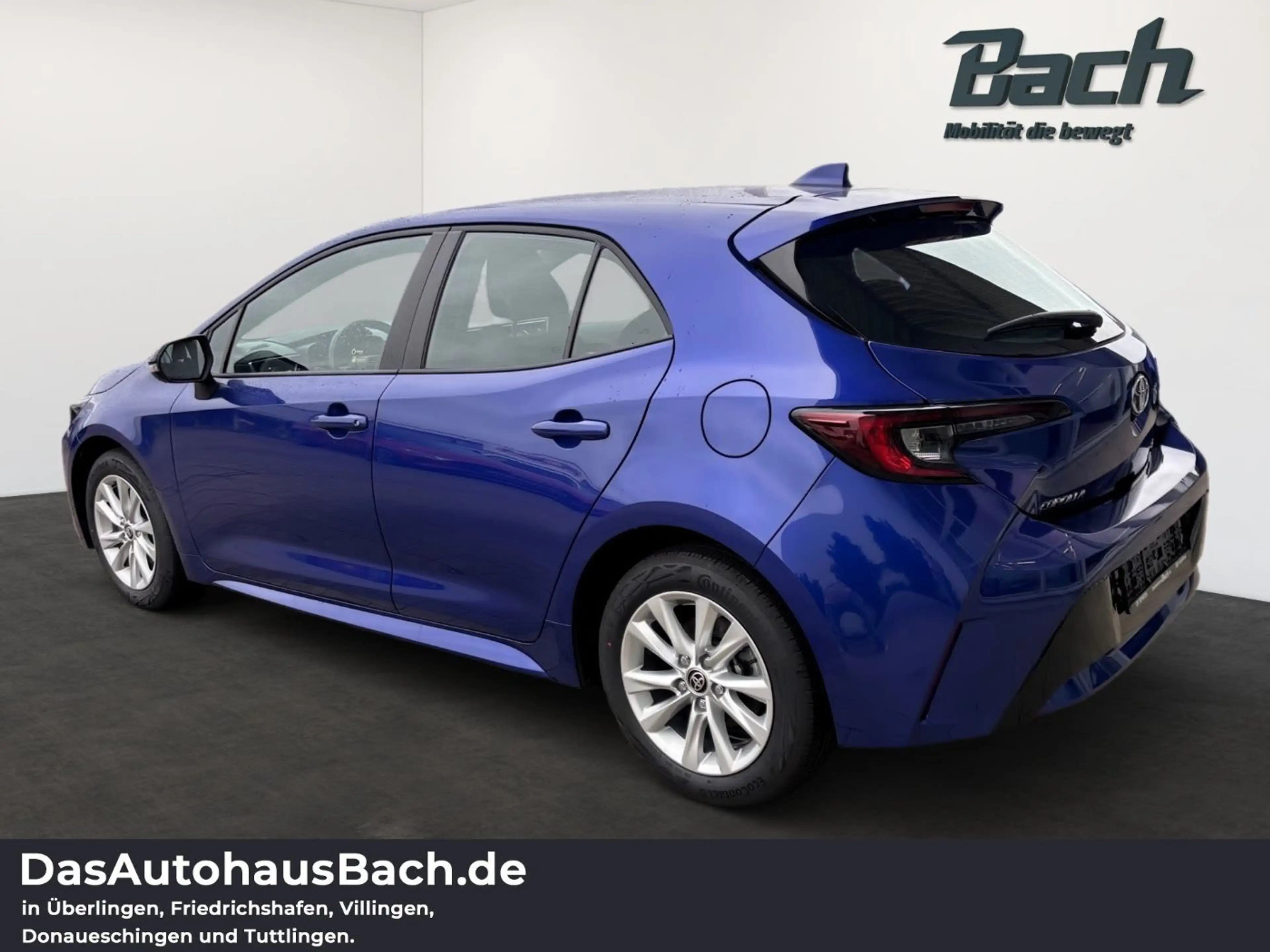 Toyota Corolla 1.8 l Hybrid 5-T. Business Edit AUT — photo 4