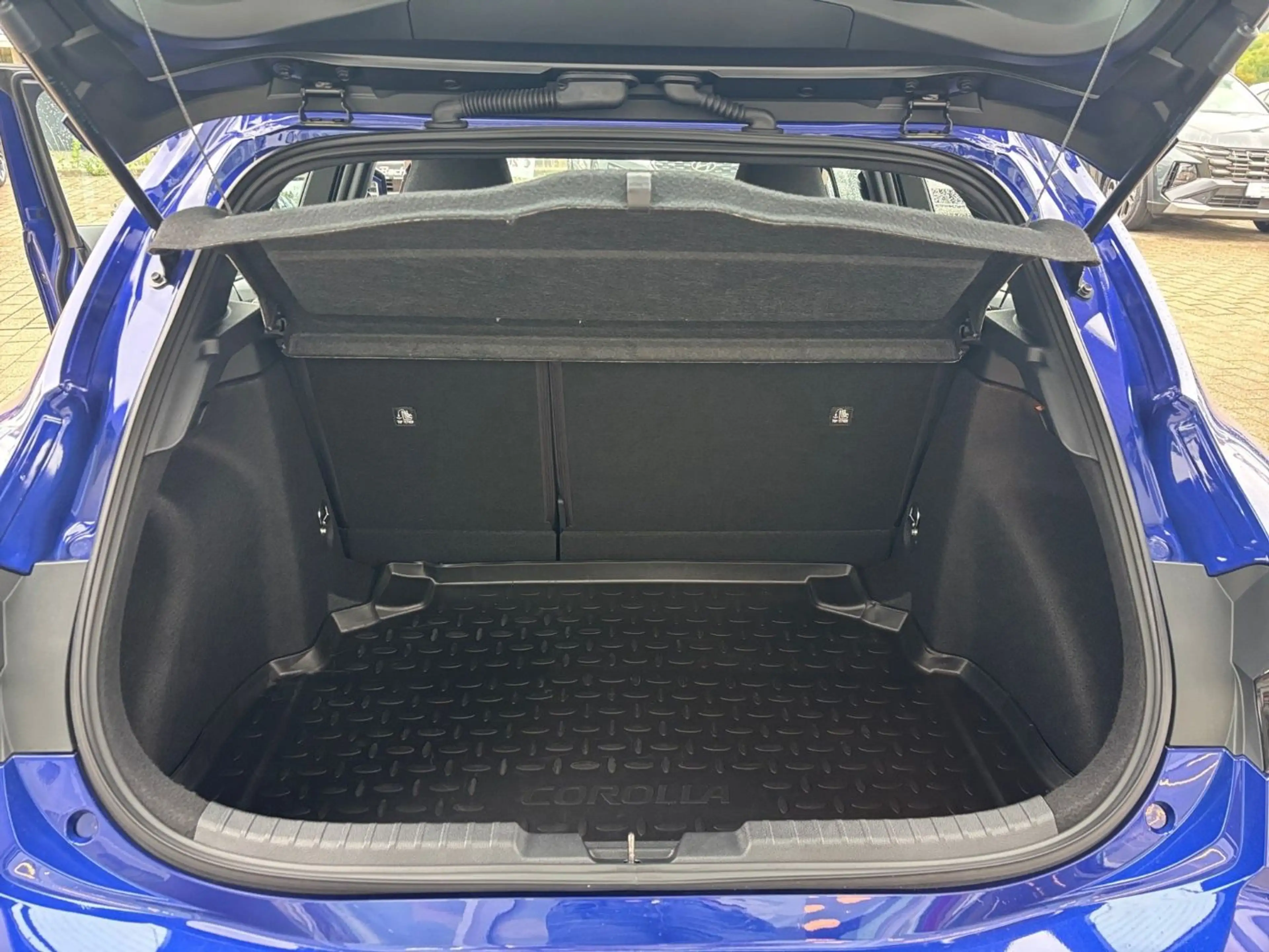 Toyota Corolla 1.8 l Hybrid 5-T. Business Edit AUT — photo 10