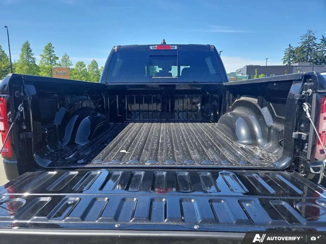 RAM 1500 fotografie RAM 1500