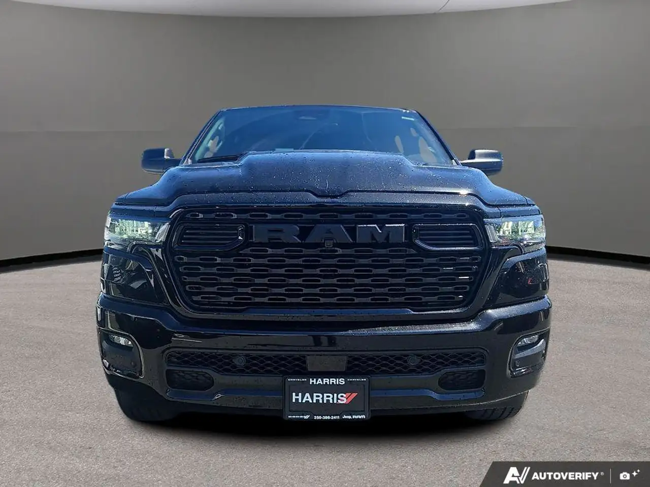RAM 1500 fotografie RAM 1500
