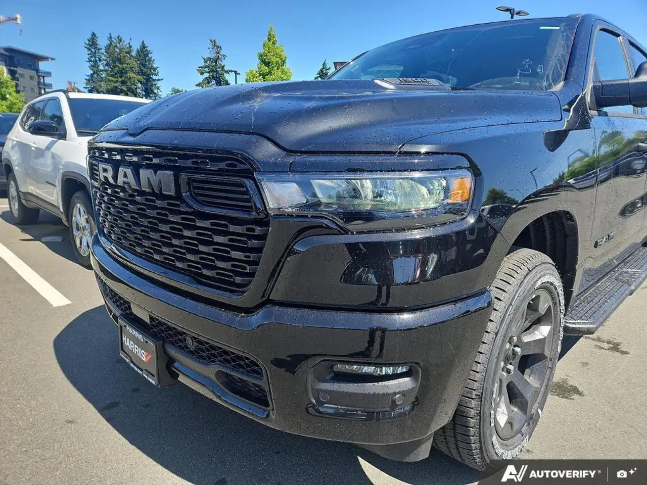RAM 1500 fotografie RAM 1500