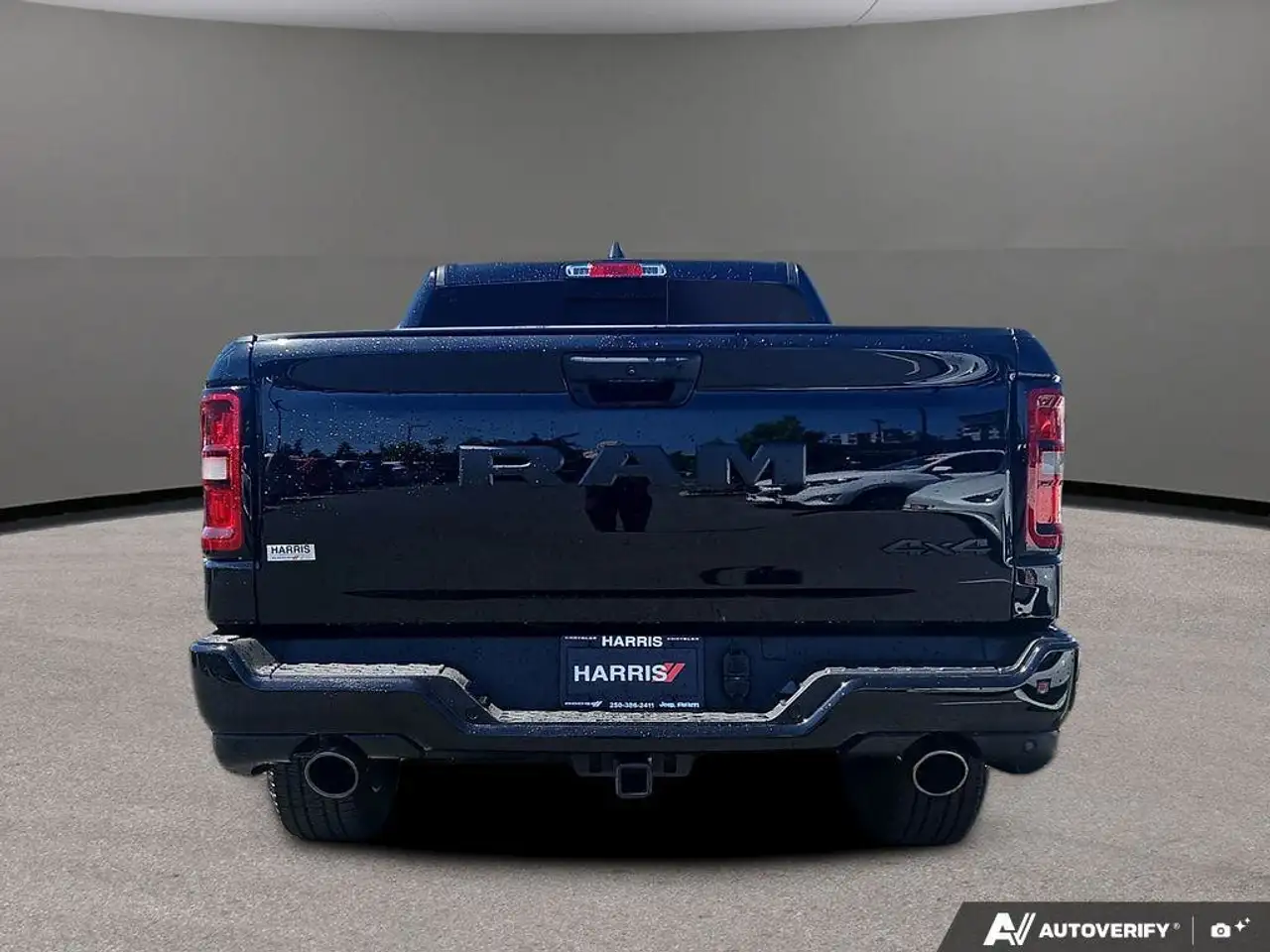 RAM 1500 fotografie RAM 1500