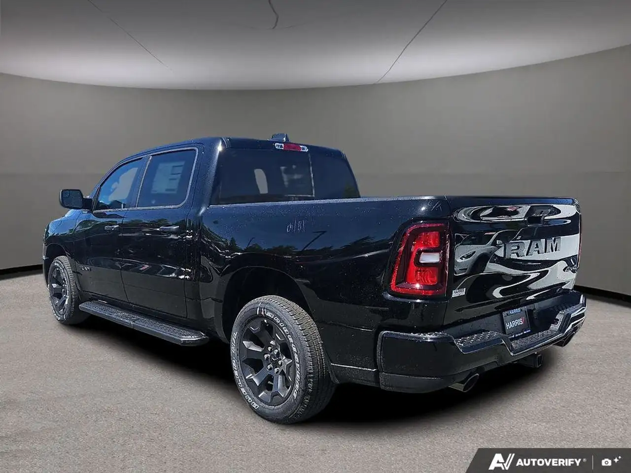 RAM 1500 fotografie RAM 1500