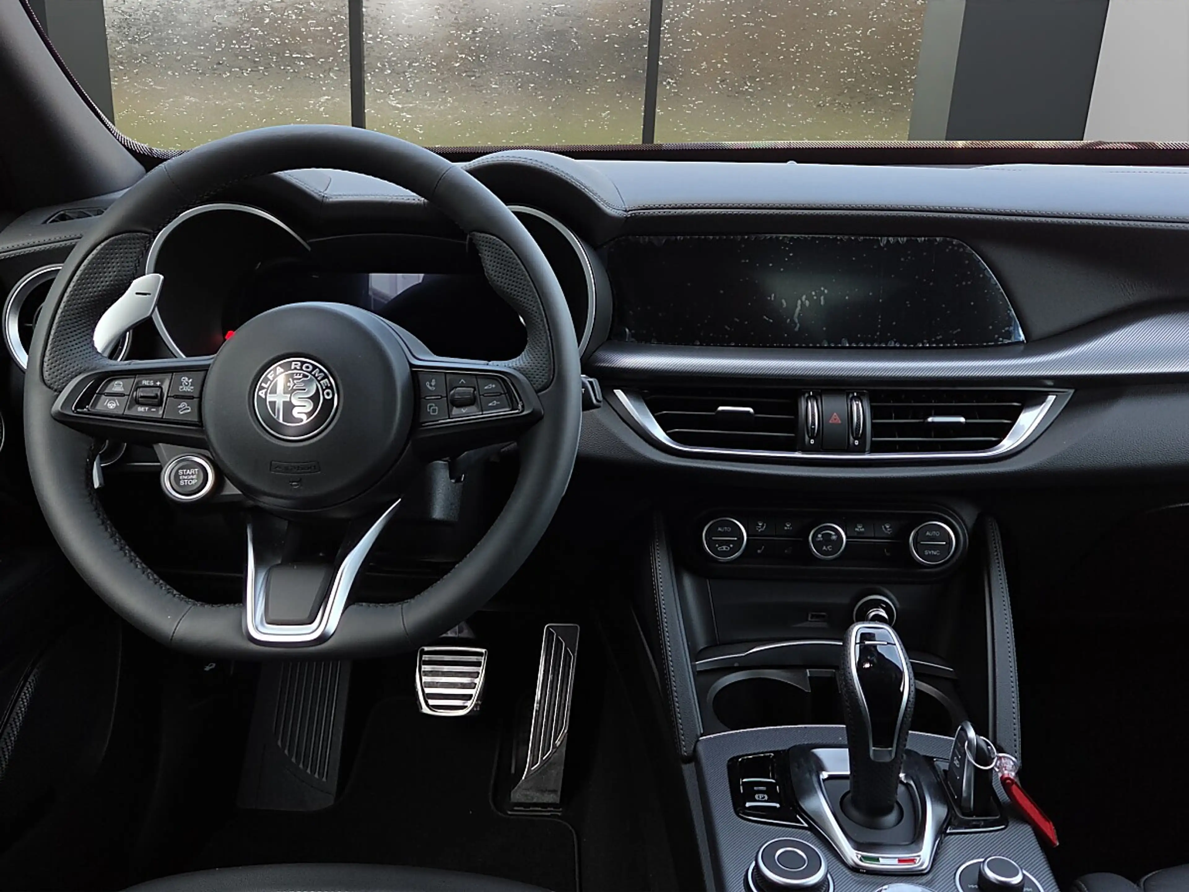 Alfa Romeo Stelvio 2.2 JTDM Veloce Q4 (EURO 6e) — photo 7