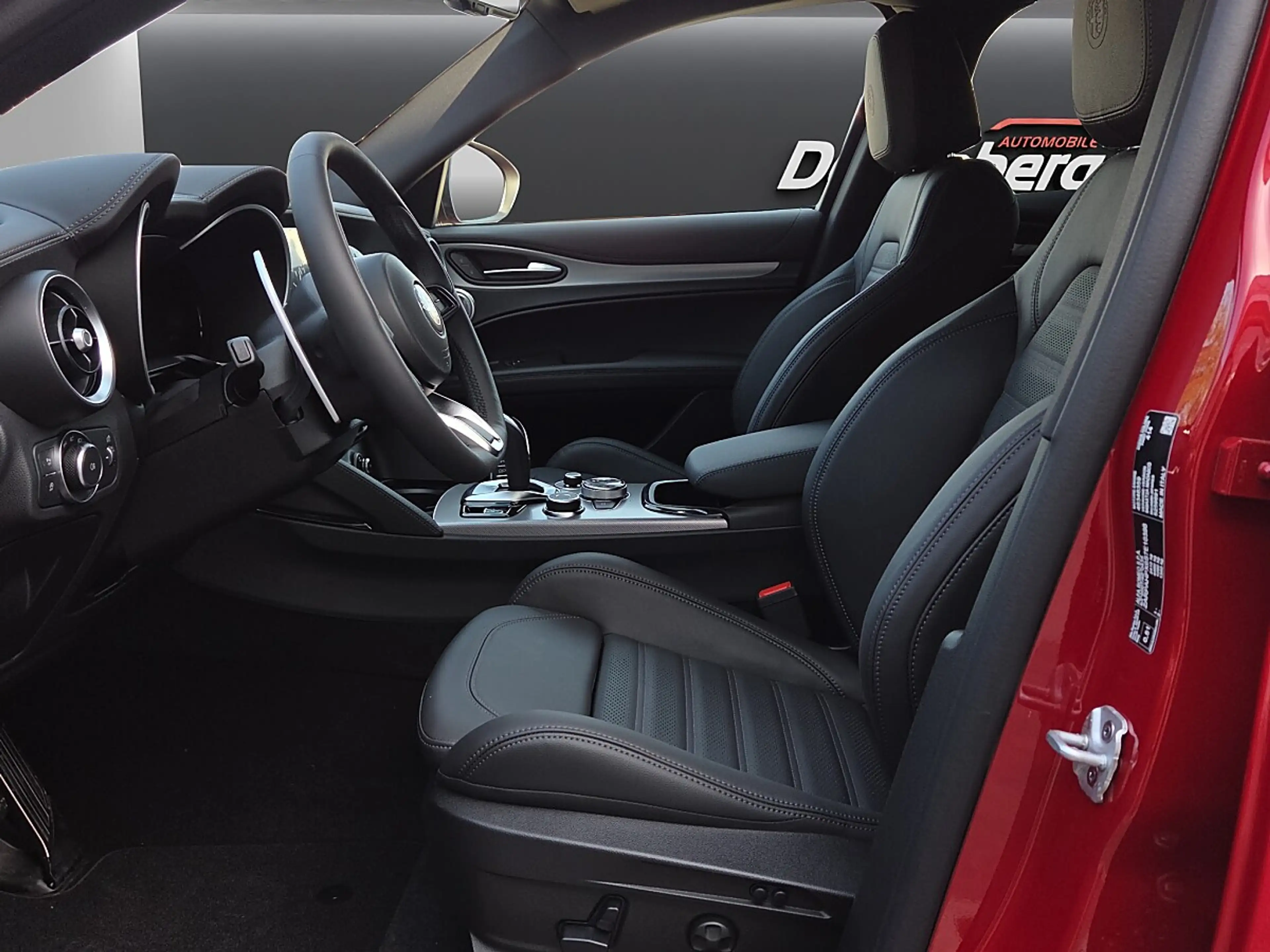 Alfa Romeo Stelvio 2.2 JTDM Veloce Q4 (EURO 6e) — photo 9