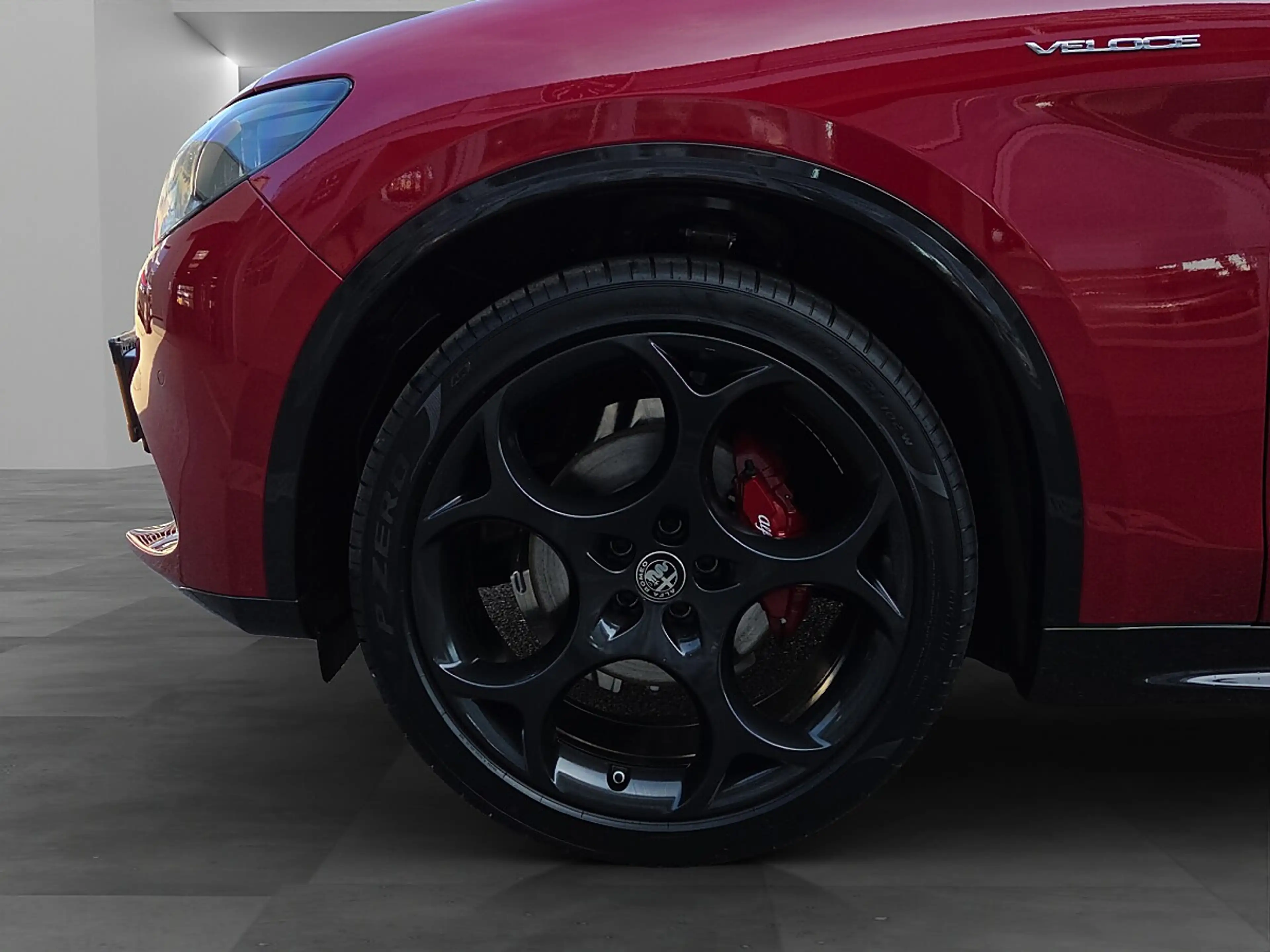 Alfa Romeo Stelvio 2.2 JTDM Veloce Q4 (EURO 6e) — photo 13