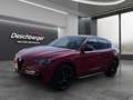 Alfa Romeo Stelvio 2.2 JTDM Veloce Q4 (EURO 6e) Rot - thumbnail 1