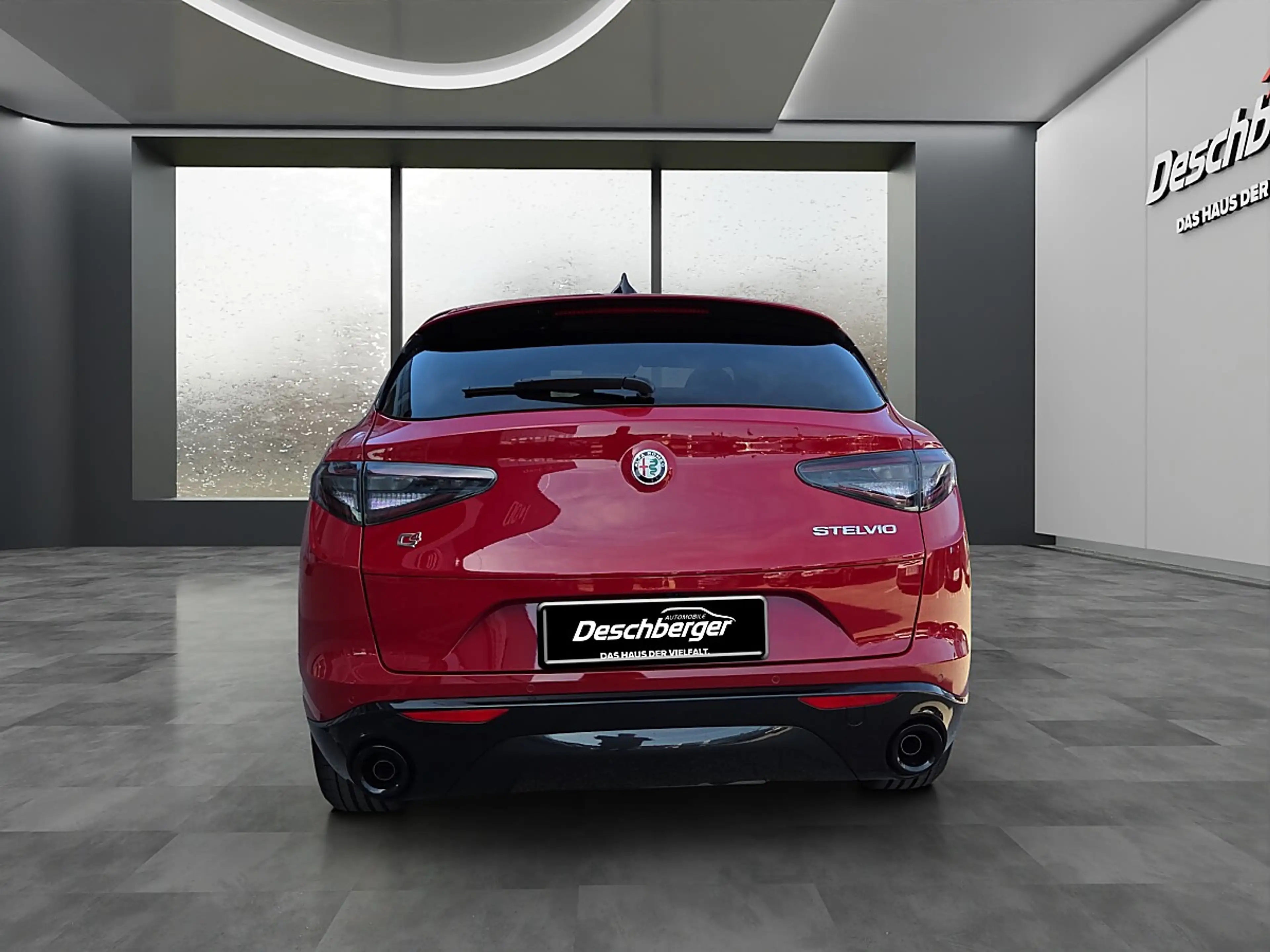 Alfa Romeo Stelvio 2.2 JTDM Veloce Q4 (EURO 6e) — photo 6