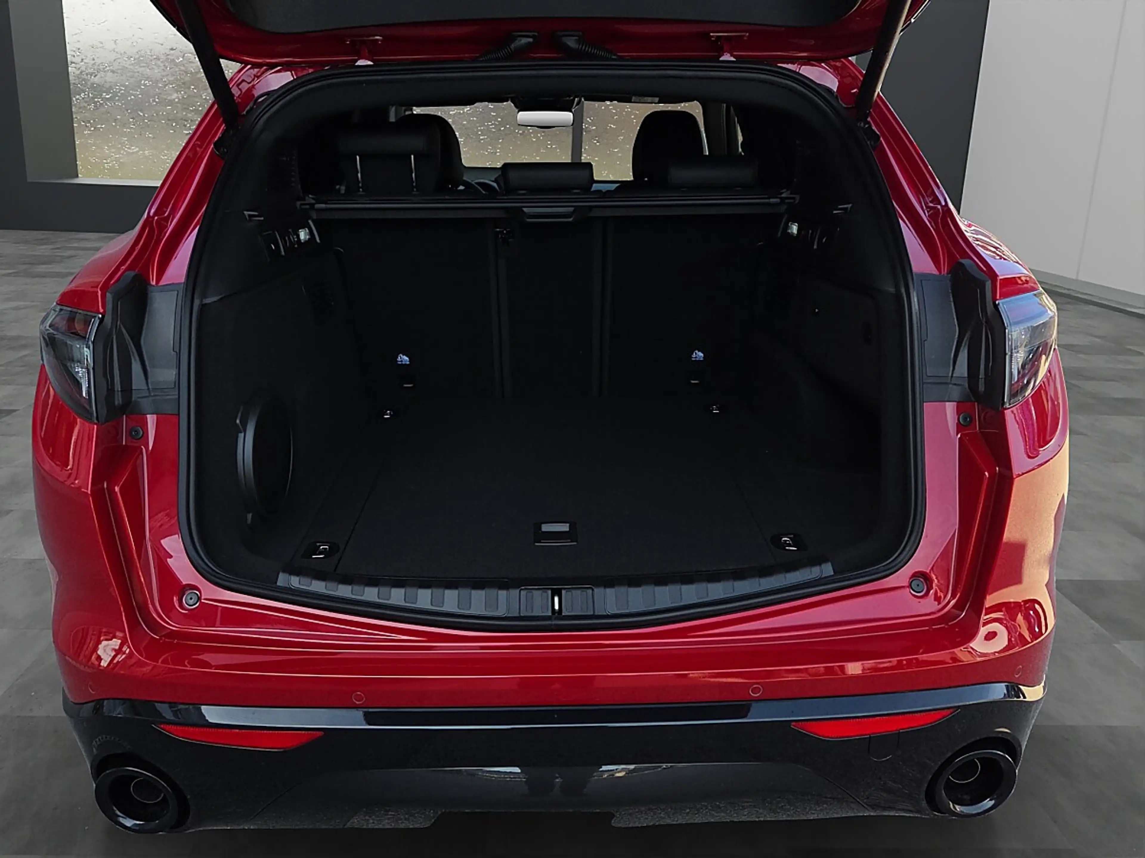 Alfa Romeo Stelvio 2.2 JTDM Veloce Q4 (EURO 6e) — photo 12