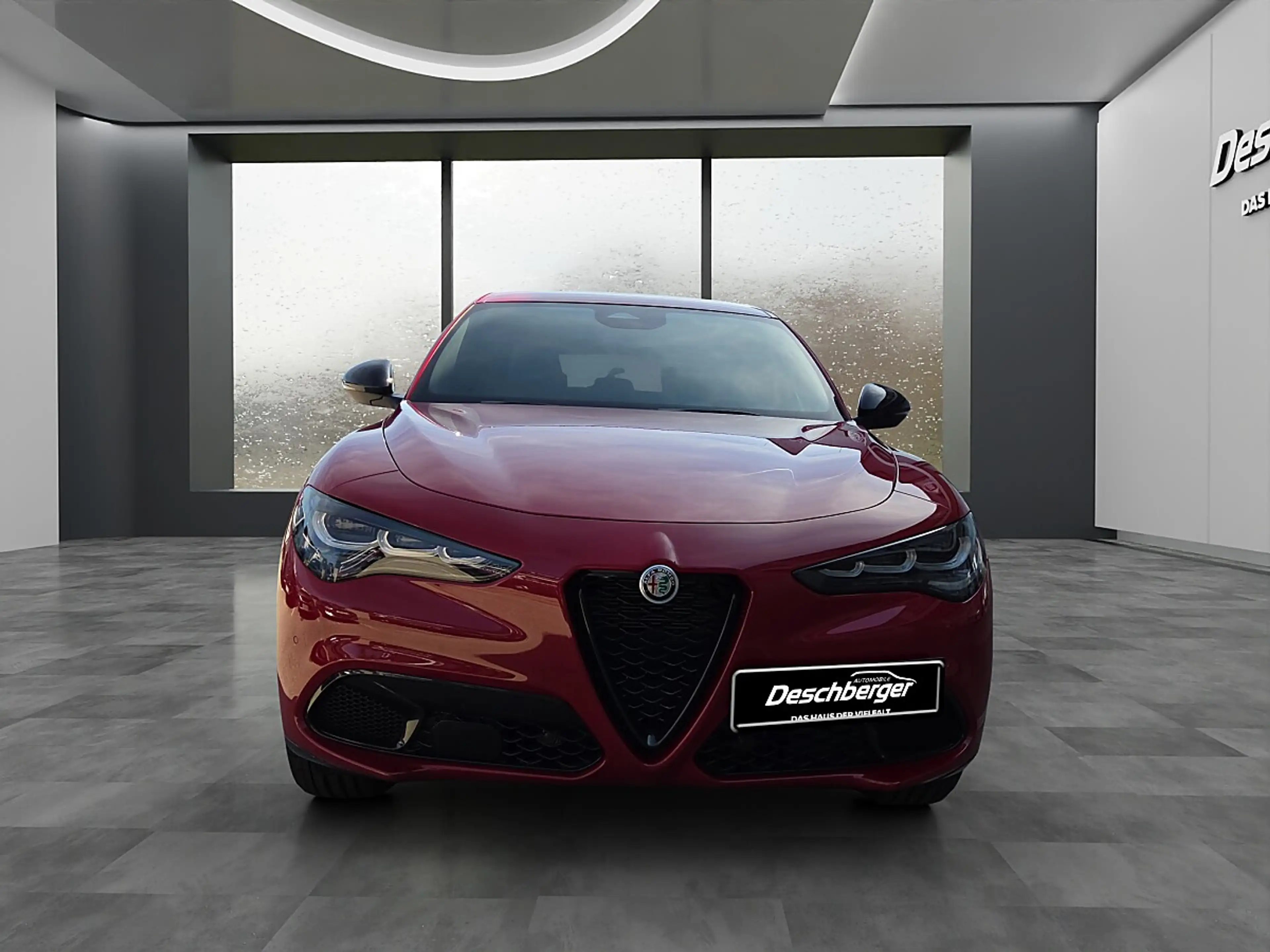 Alfa Romeo Stelvio 2.2 JTDM Veloce Q4 (EURO 6e) — photo 3