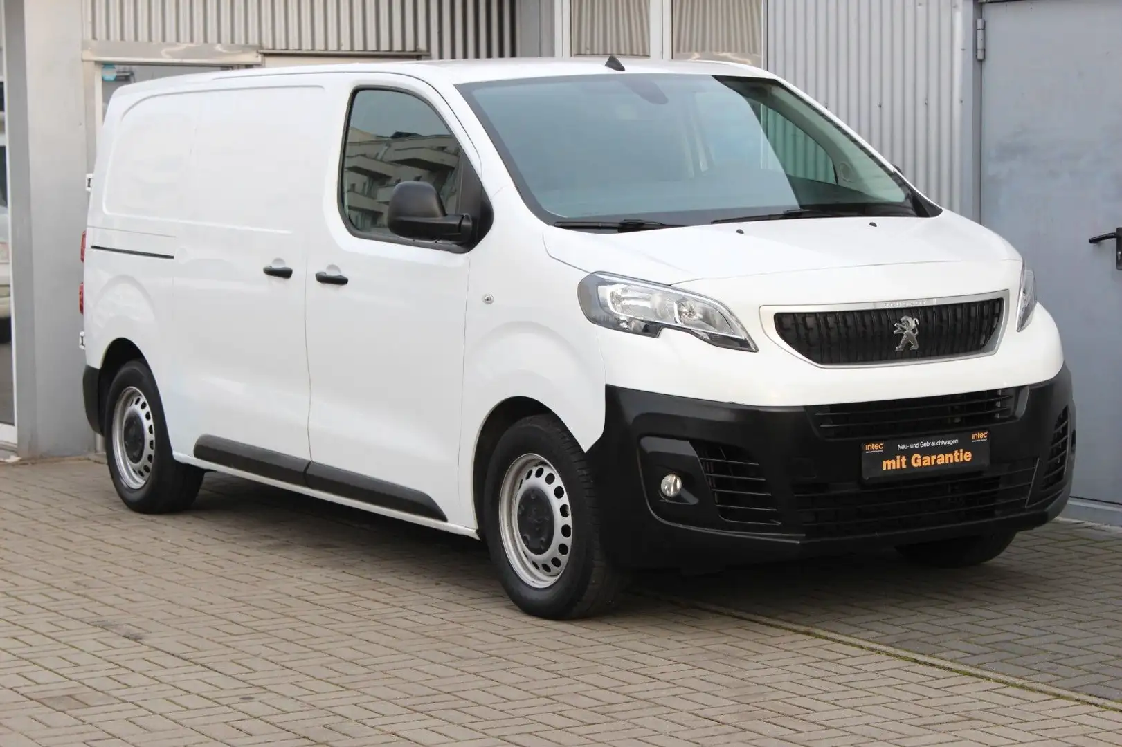 Peugeot Expert Kasten Premium L2+Klima+Tempomat+T-Leder White - 1