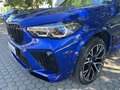 BMW X5 M Competition/HUD/AHK/Navi/M Drivers Package Blau - thumbnail 6