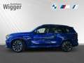 BMW X5 M Competition/HUD/AHK/Navi/M Drivers Package Blau - thumbnail 2