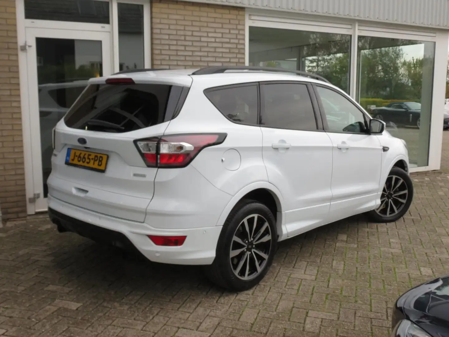 Ford Kuga 1.5 EcoBoost ST Line Camera|SONY AudioNavi|Clima|W Wit - 2