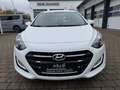Hyundai i30 cw 1.6 Kombi *Klima*PDC*GRA*Bluet.*LMF* Blanc - thumbnail 3