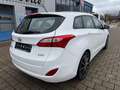 Hyundai i30 cw 1.6 Kombi *Klima*PDC*GRA*Bluet.*LMF* Blanc - thumbnail 8