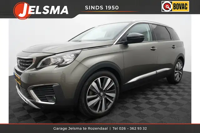 Peugeot 5008 130pk PT Allure Aut. 7p., Camera | 19inch | Navi