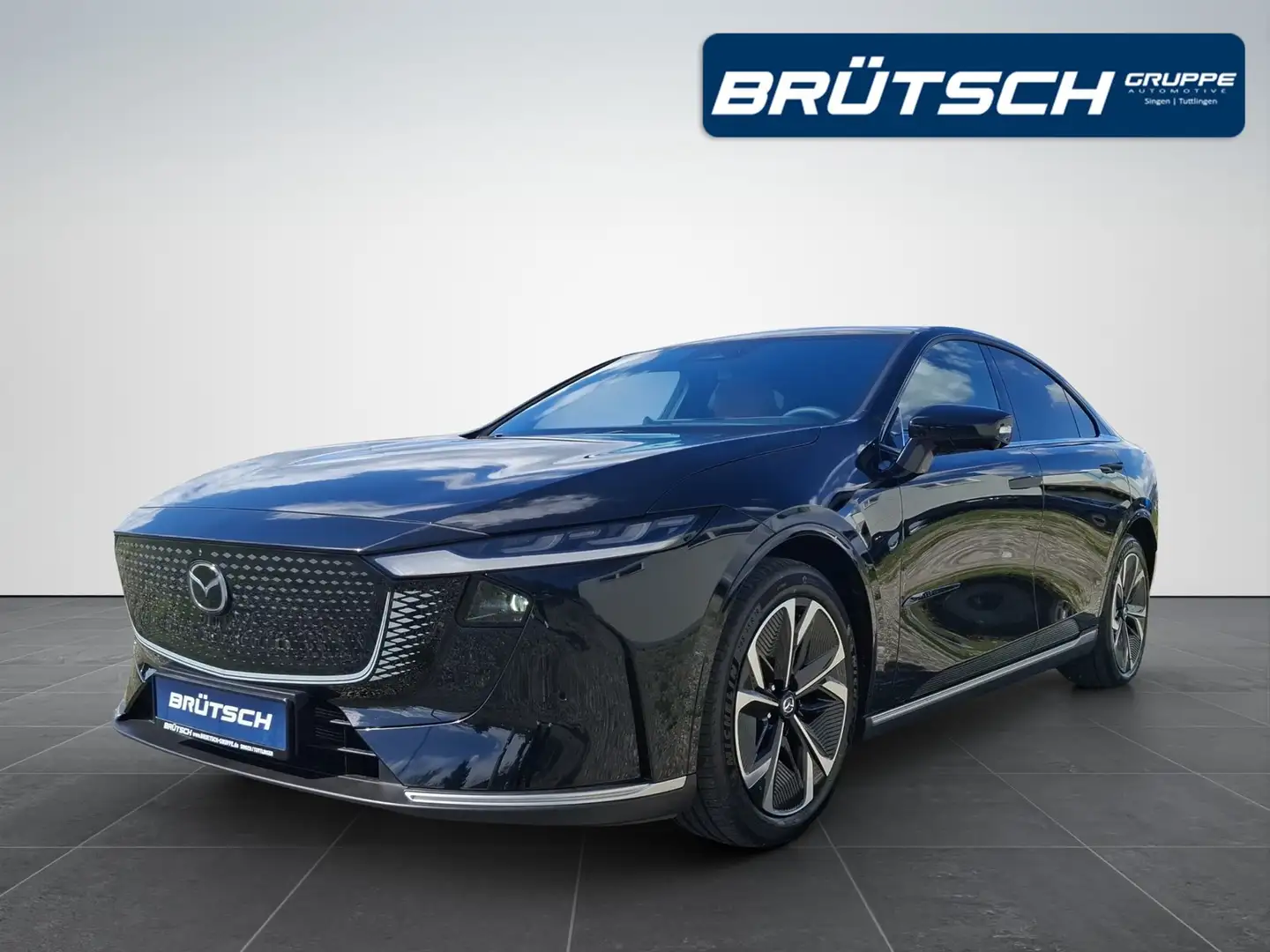 Mazda 6e EV 258ps 1AT RWD Takumi Plus Schwarz - 1