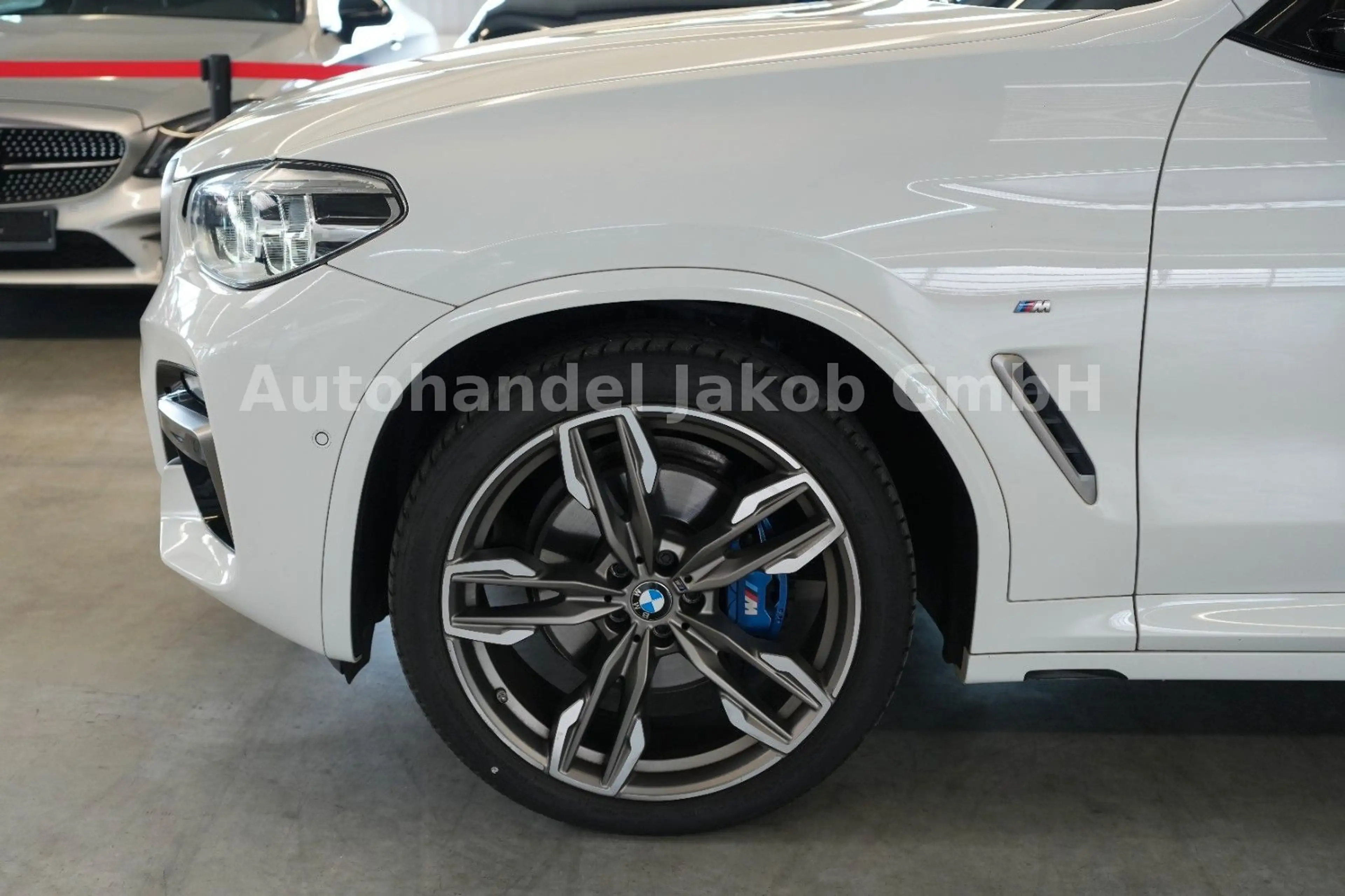 BMW X3 /M40i/ Vollausstattung / 24 Monate Garantie / — photo 5
