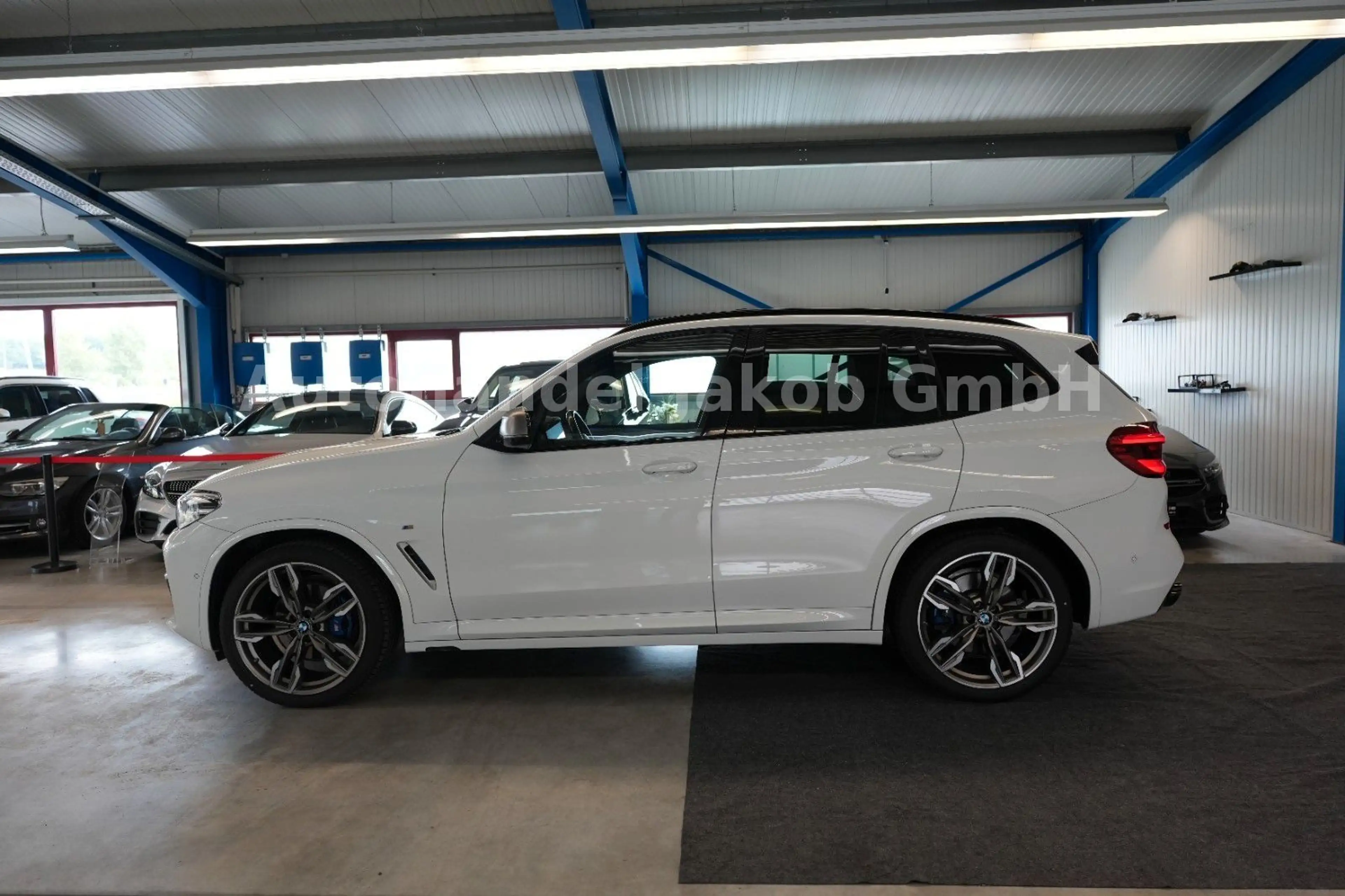 BMW X3 /M40i/ Vollausstattung / 24 Monate Garantie / — photo 6
