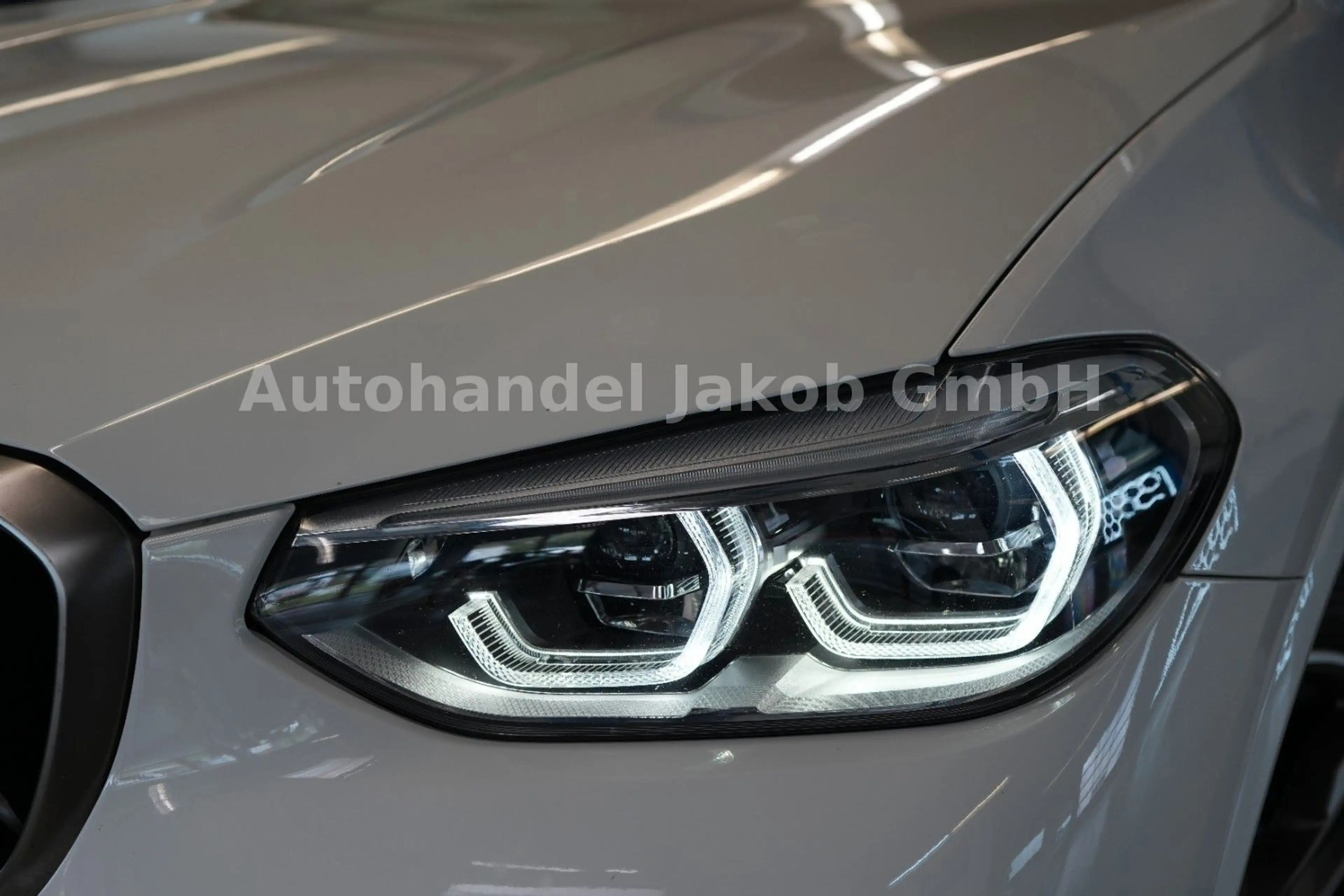 BMW X3 /M40i/ Vollausstattung / 24 Monate Garantie / — photo 2