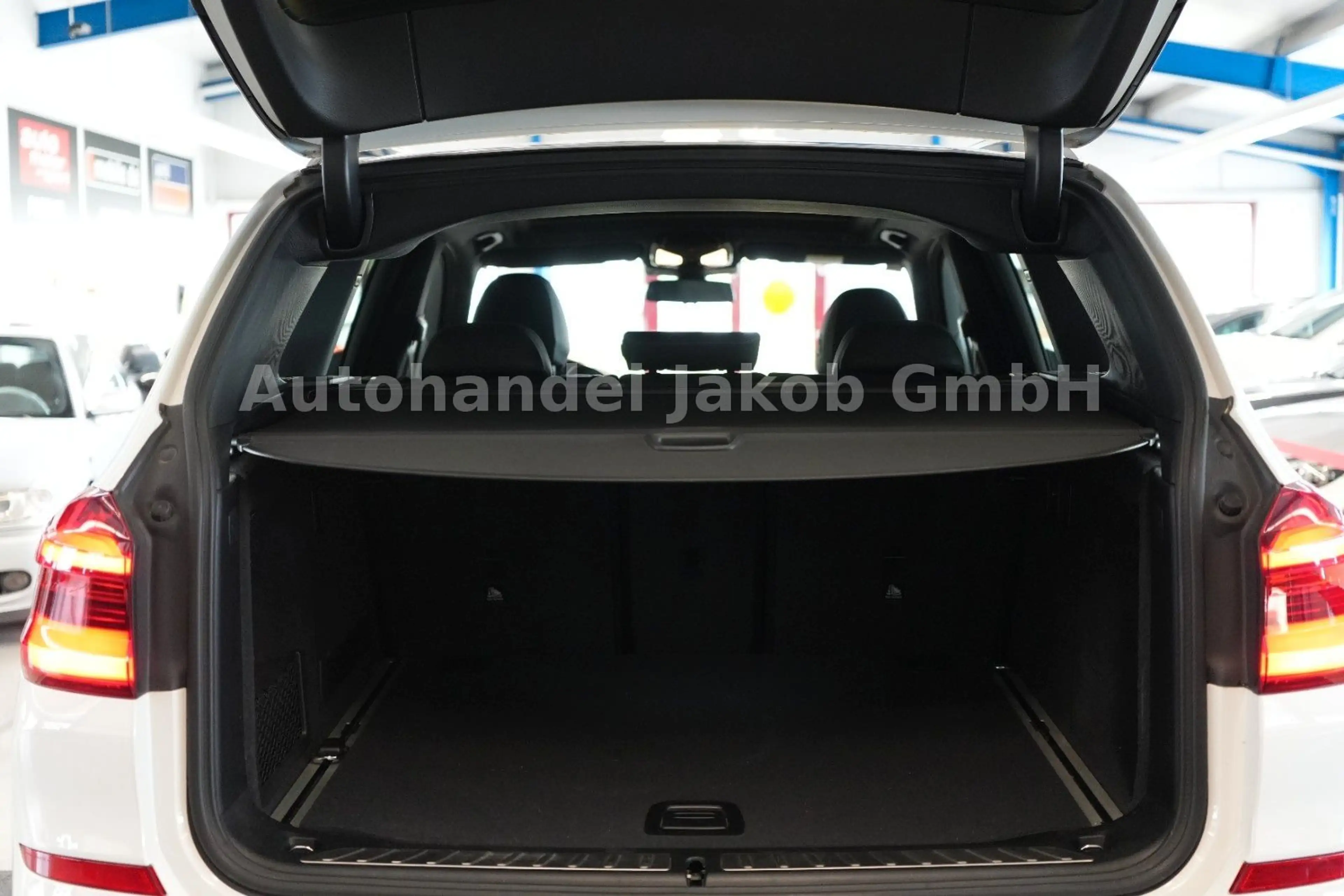 BMW X3 /M40i/ Vollausstattung / 24 Monate Garantie / — photo 12