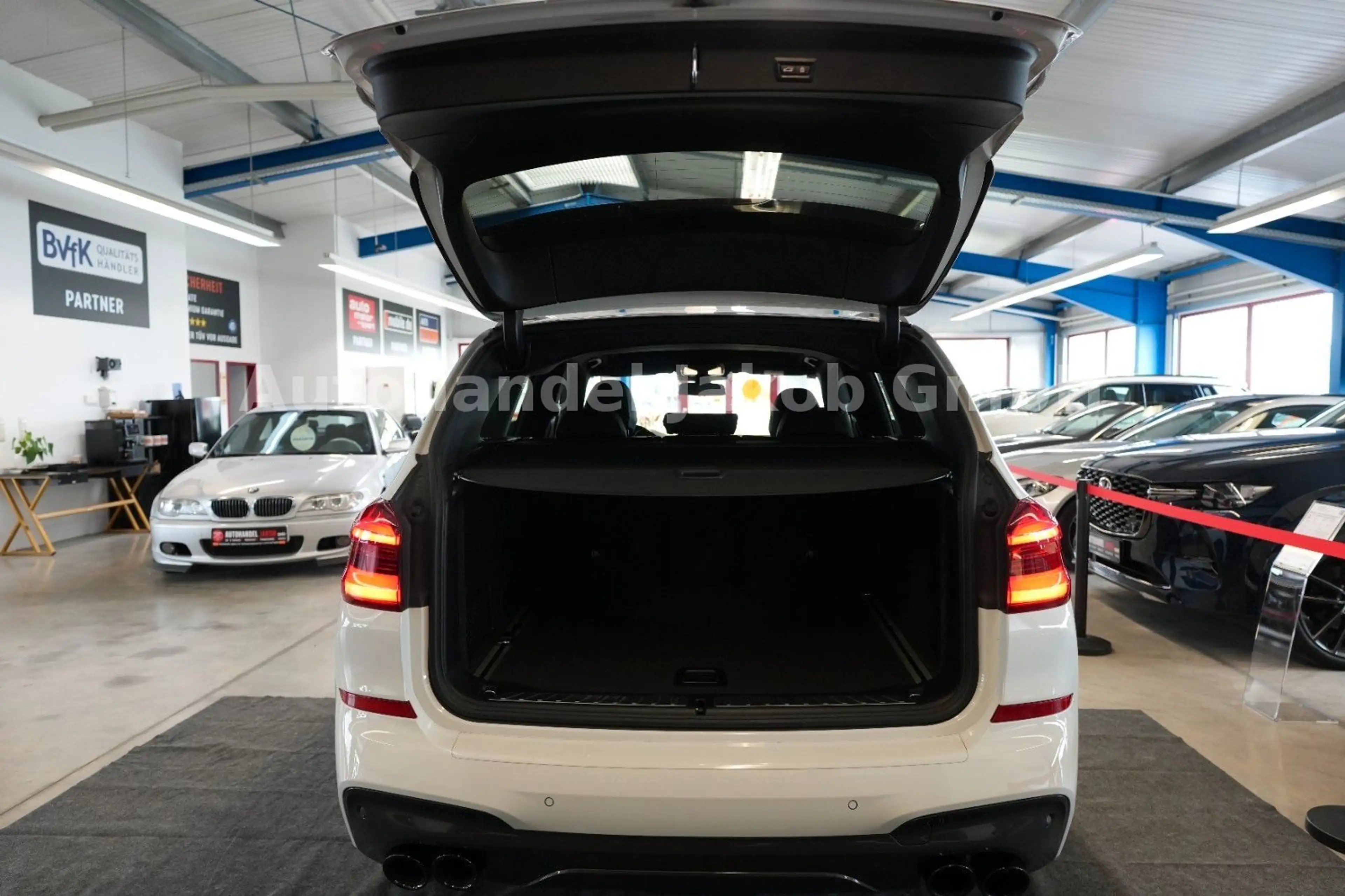 BMW X3 /M40i/ Vollausstattung / 24 Monate Garantie / — photo 10