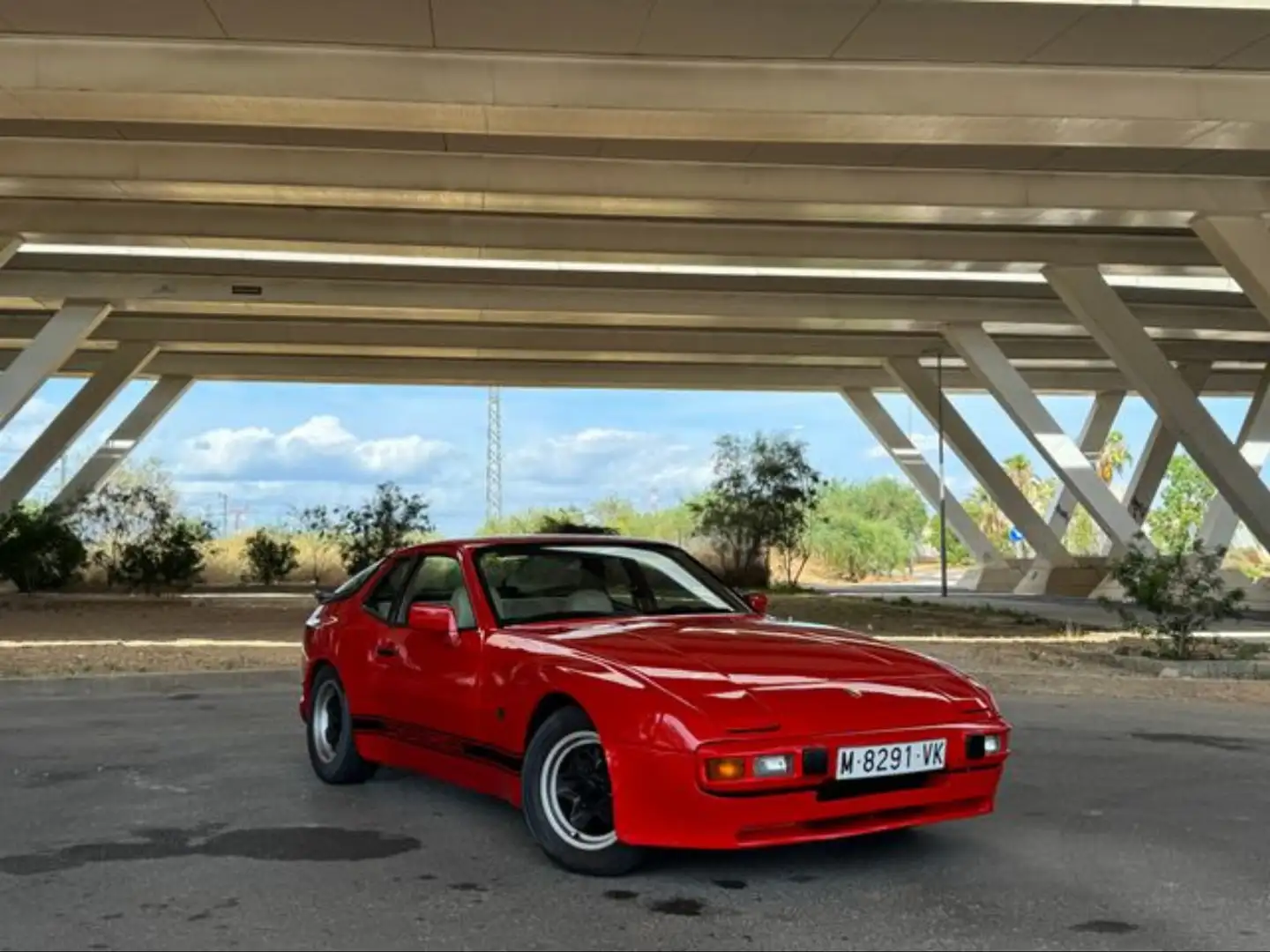 Porsche 944 2.5 - 1