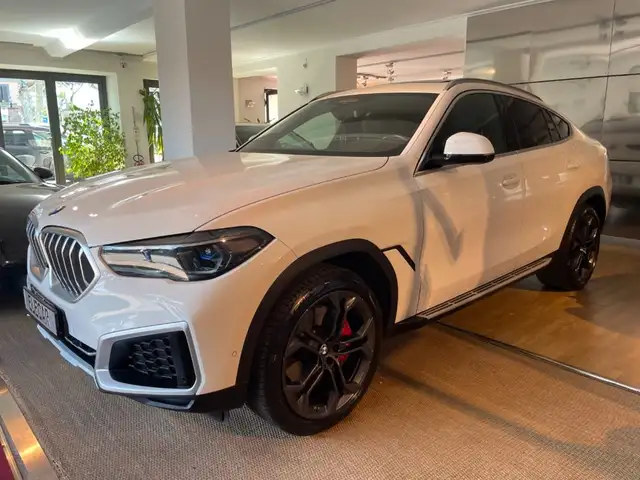 BMW X6 xDrive30d 48V xLine FULL KM 38000