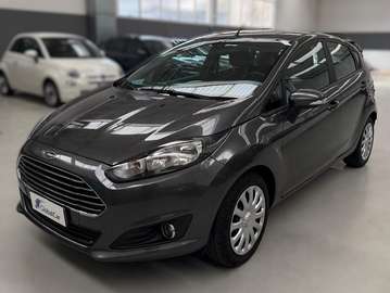 Fiesta VI 2013 5p 1.5 tdci Titanium 75cv E6