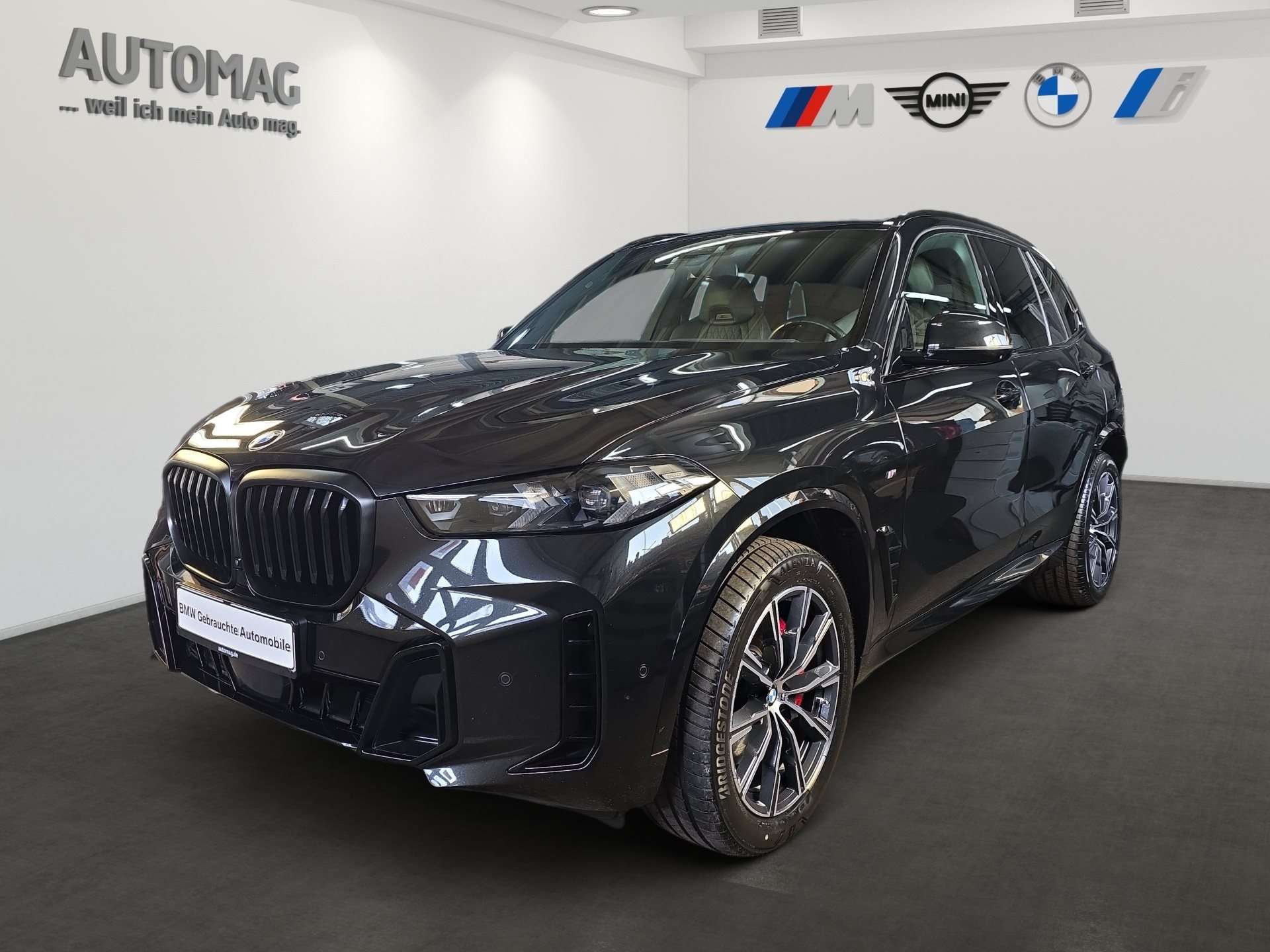 Second hand Bmw X5 