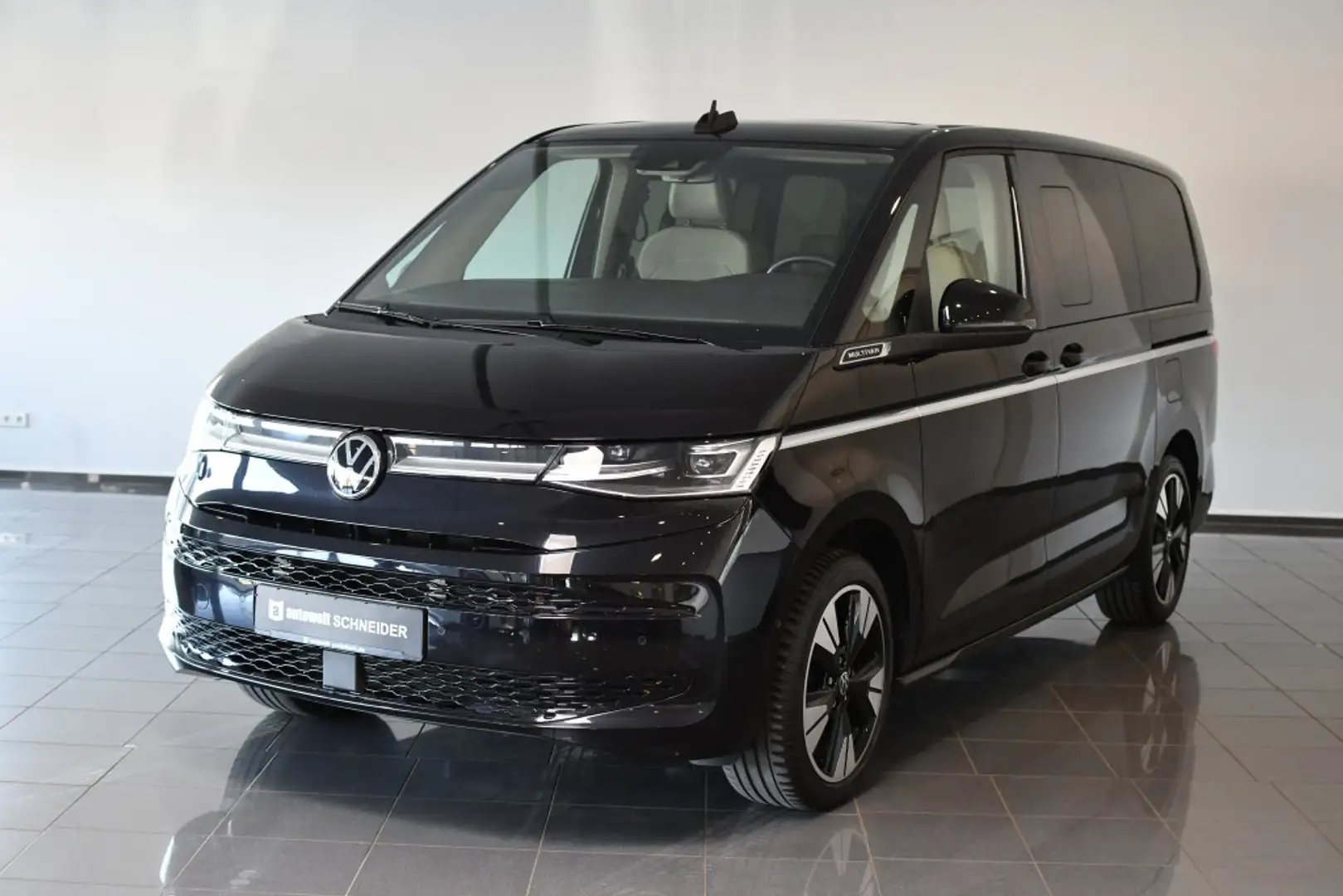 Volkswagen T7 Multivan Style lang 2.0 TDI Pano StHz ACC 19 - 1