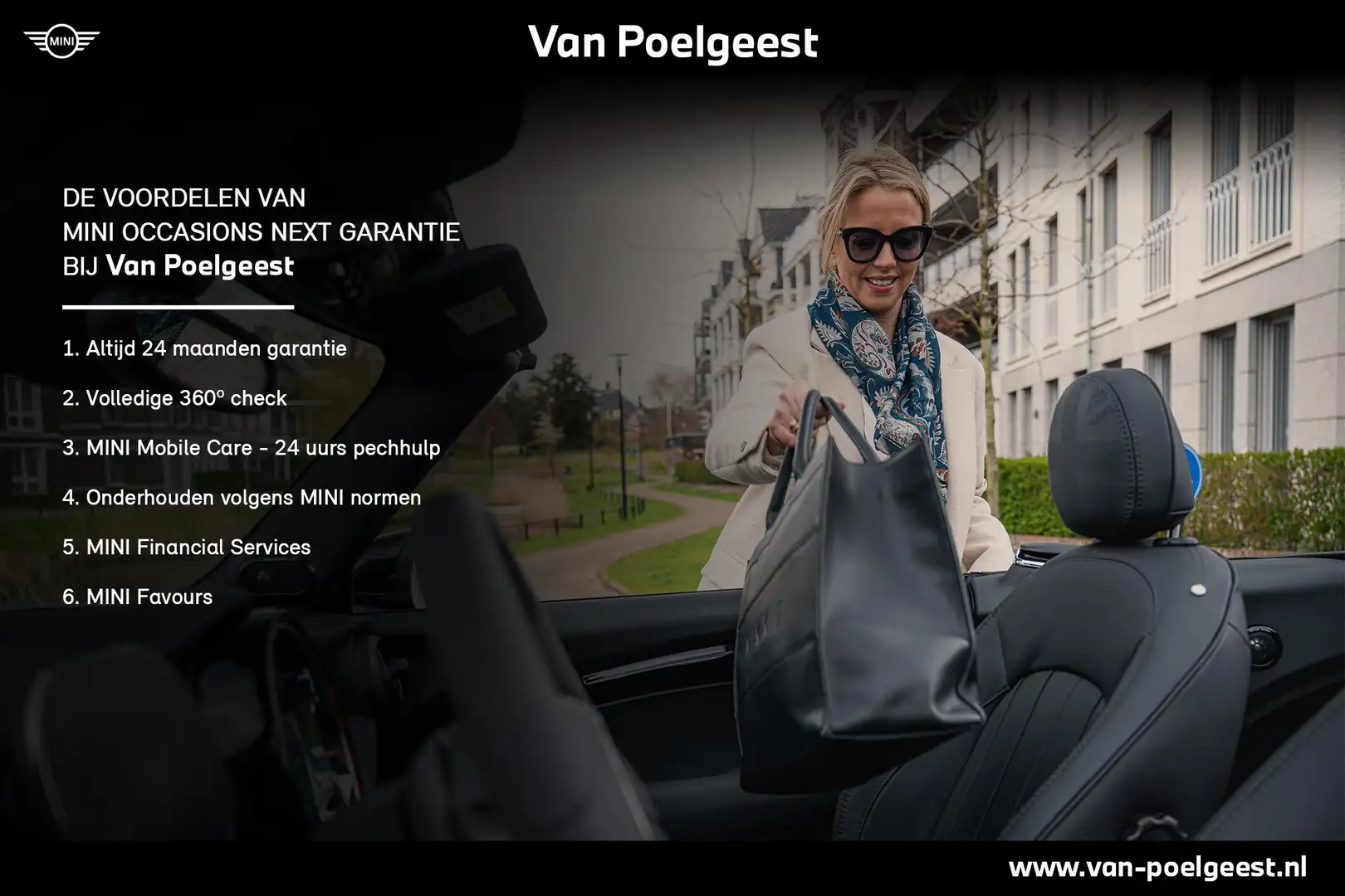 MINI Electric Business Edition Classic Uitvoering - Ver Rouge - 2