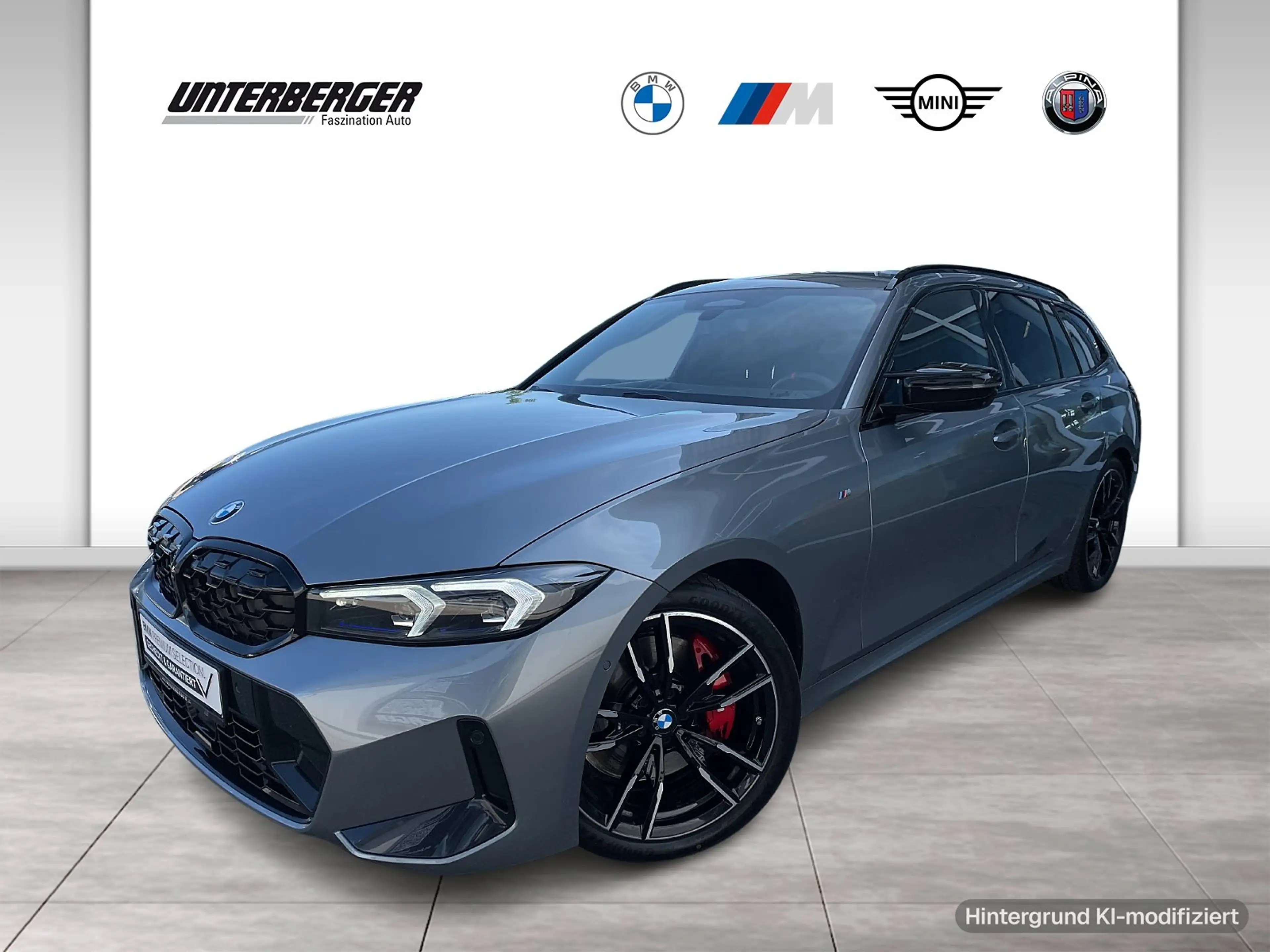 BMW 340 M340d xDrive M Sportpaket Pro-Adaptives M Fahrwerk