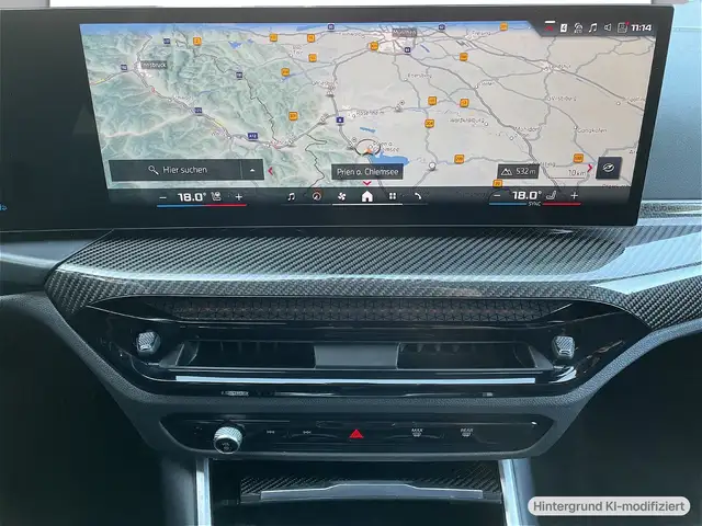 BMW 3 Series view 8