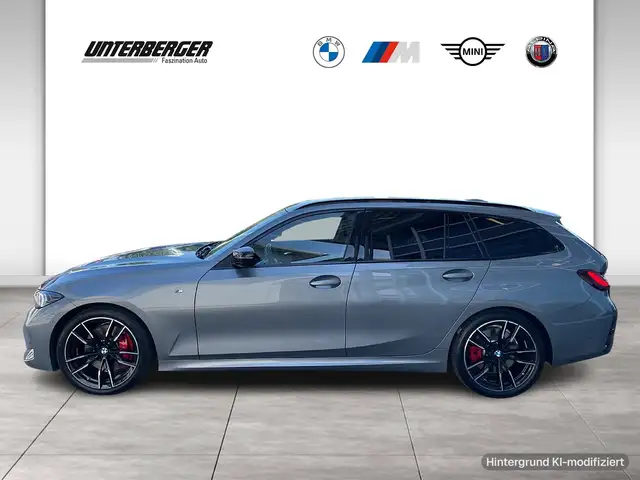 BMW 3 Series view 3
