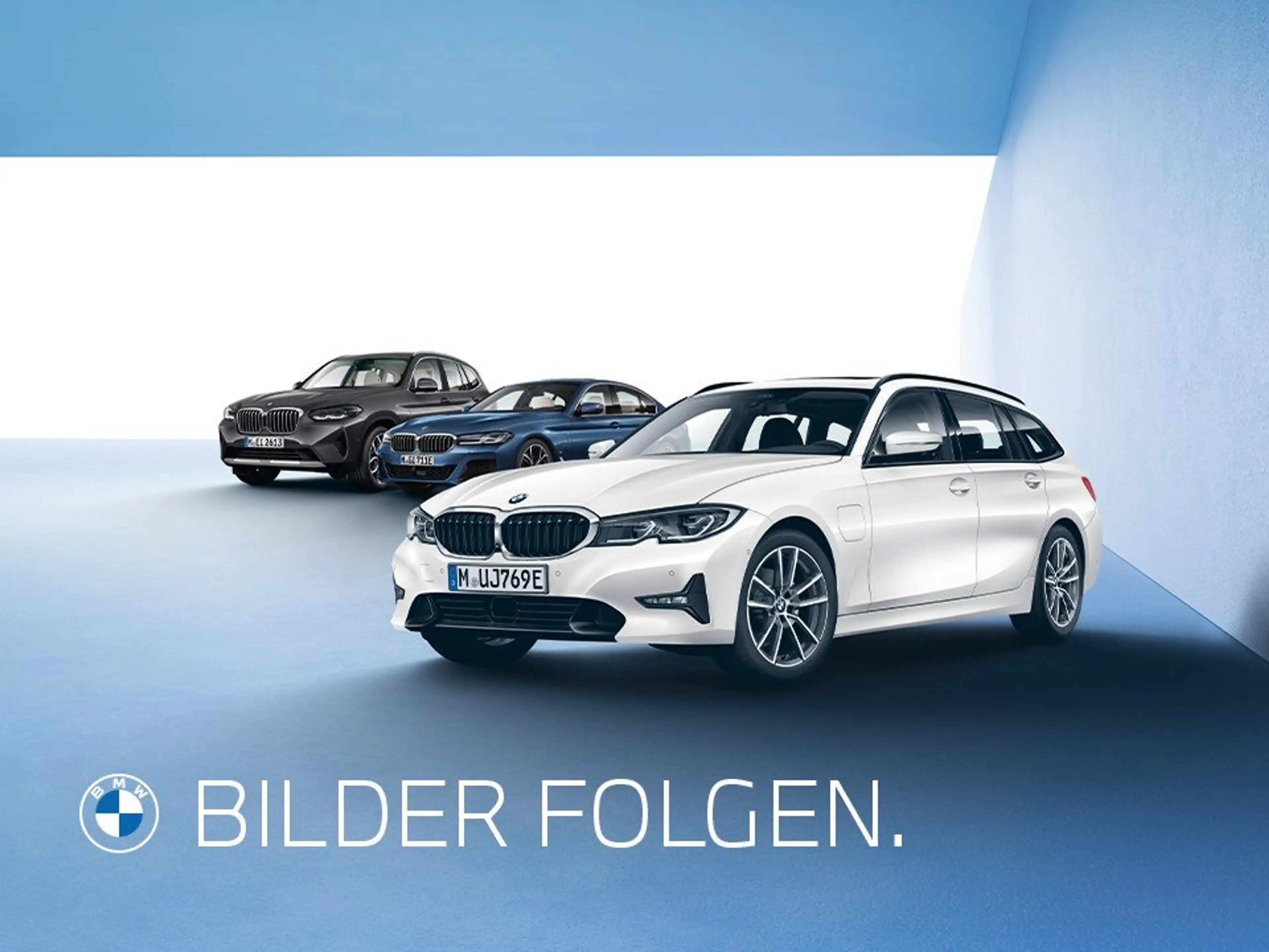 BMW 340 M340d xDrive M Sportpaket Pro-Adaptives M Fahrwerk