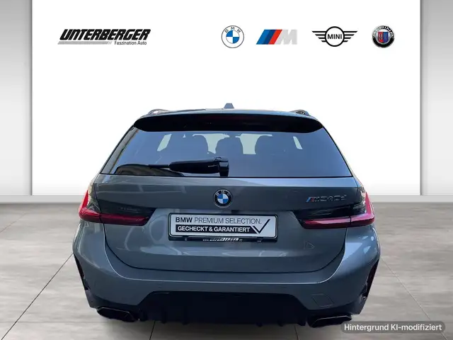 BMW 3 Series view 5