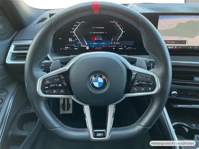 BMW 3 Series view 9