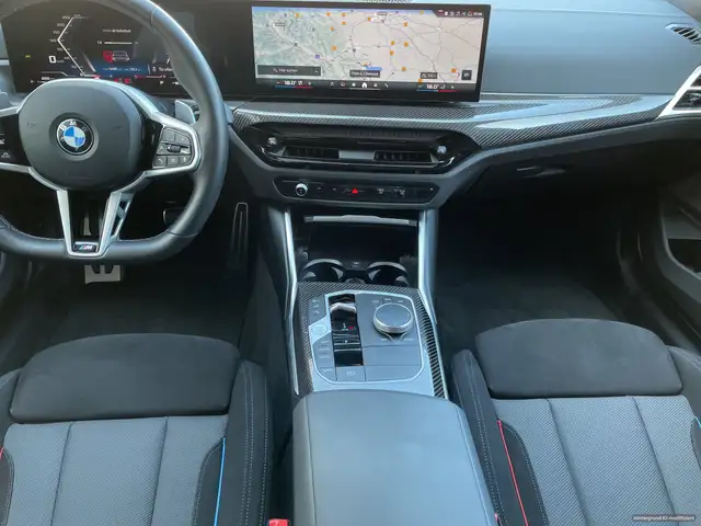 BMW 3 Series view 7