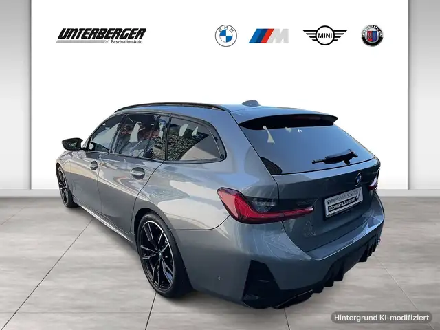BMW 3 Series view 4