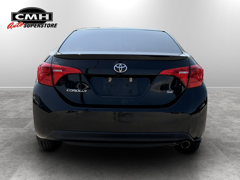 2018 Toyota Corolla SE  **SUNROOF - HTD SW** — снимка 1