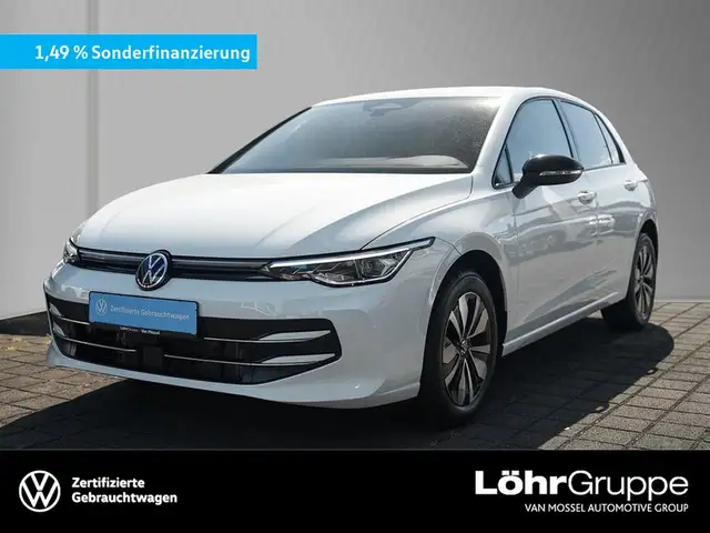 Volkswagen Golf VIII 1.5 TSI GOAL /LED/Navi/AHK/ACC/RFK
