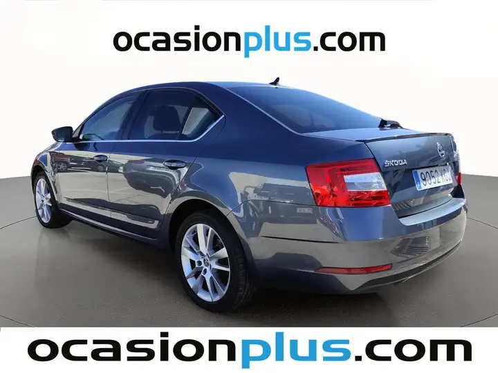 Škoda Octavia 1.4 TSI Style (2017-) 2018, foto 3