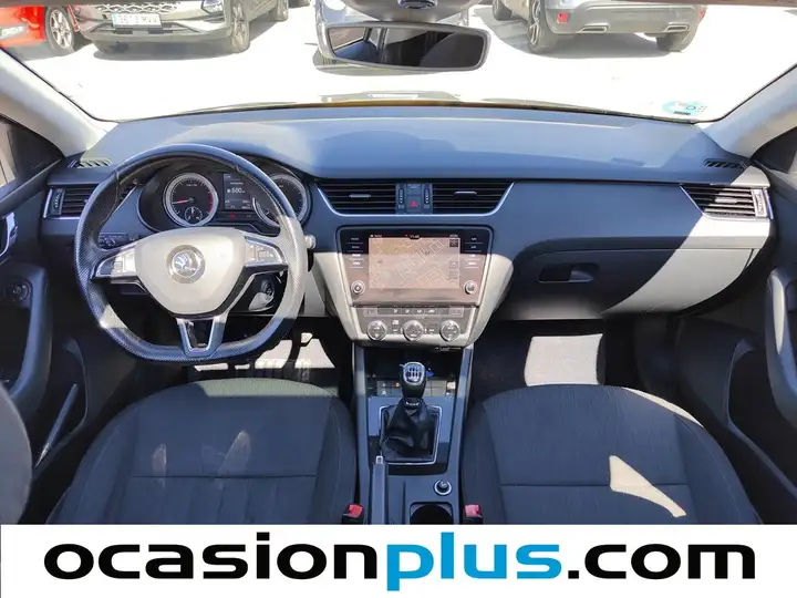 Škoda Octavia 1.4 TSI Style (2017-) 2018, foto 7
