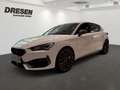 CUPRA Leon 2.0 TSI VZ Sitzheizung+Navi+CarPlay+ Tempomat Weiß - thumbnail 1
